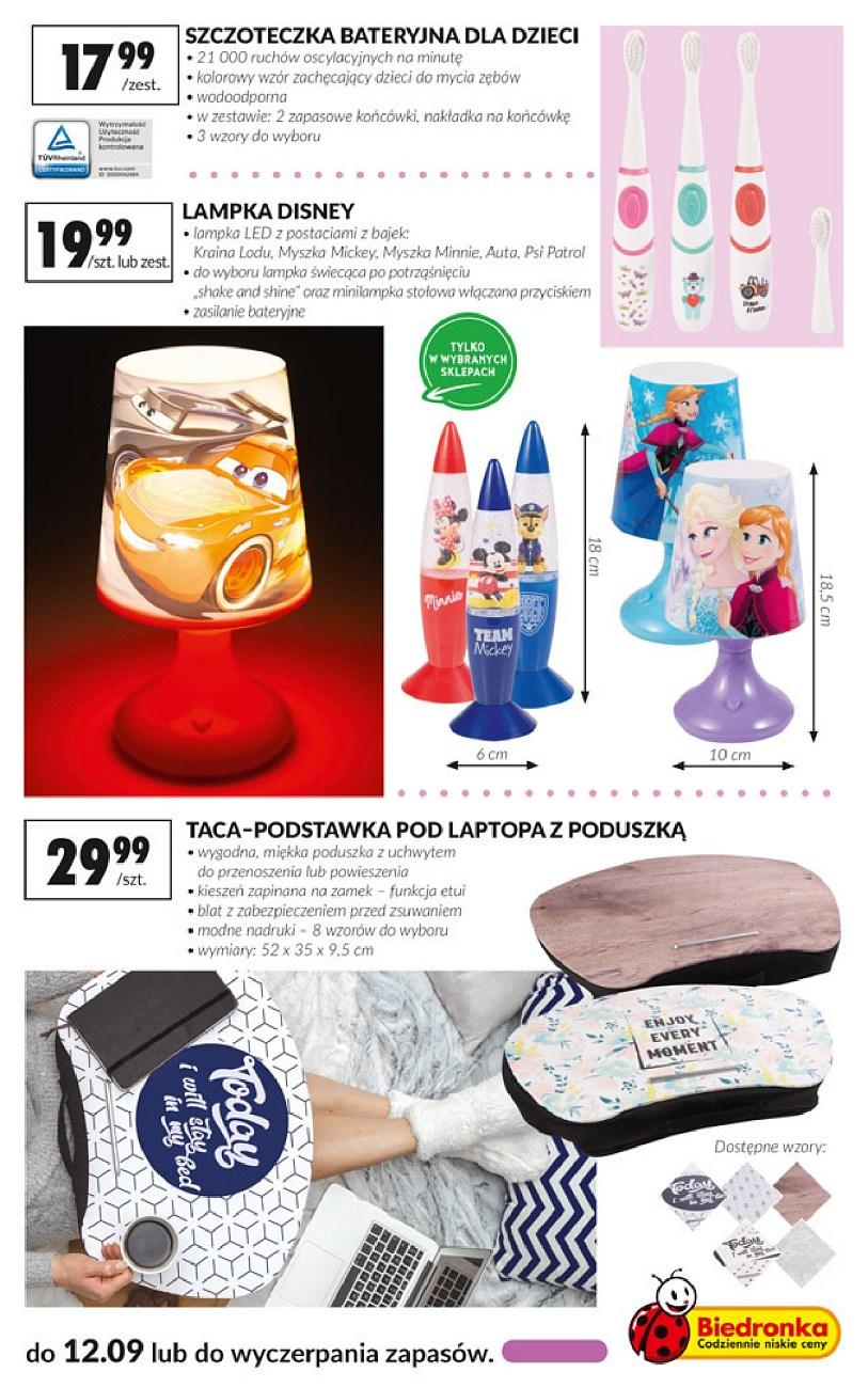 Gazetka promocyjna Biedronka str. 15