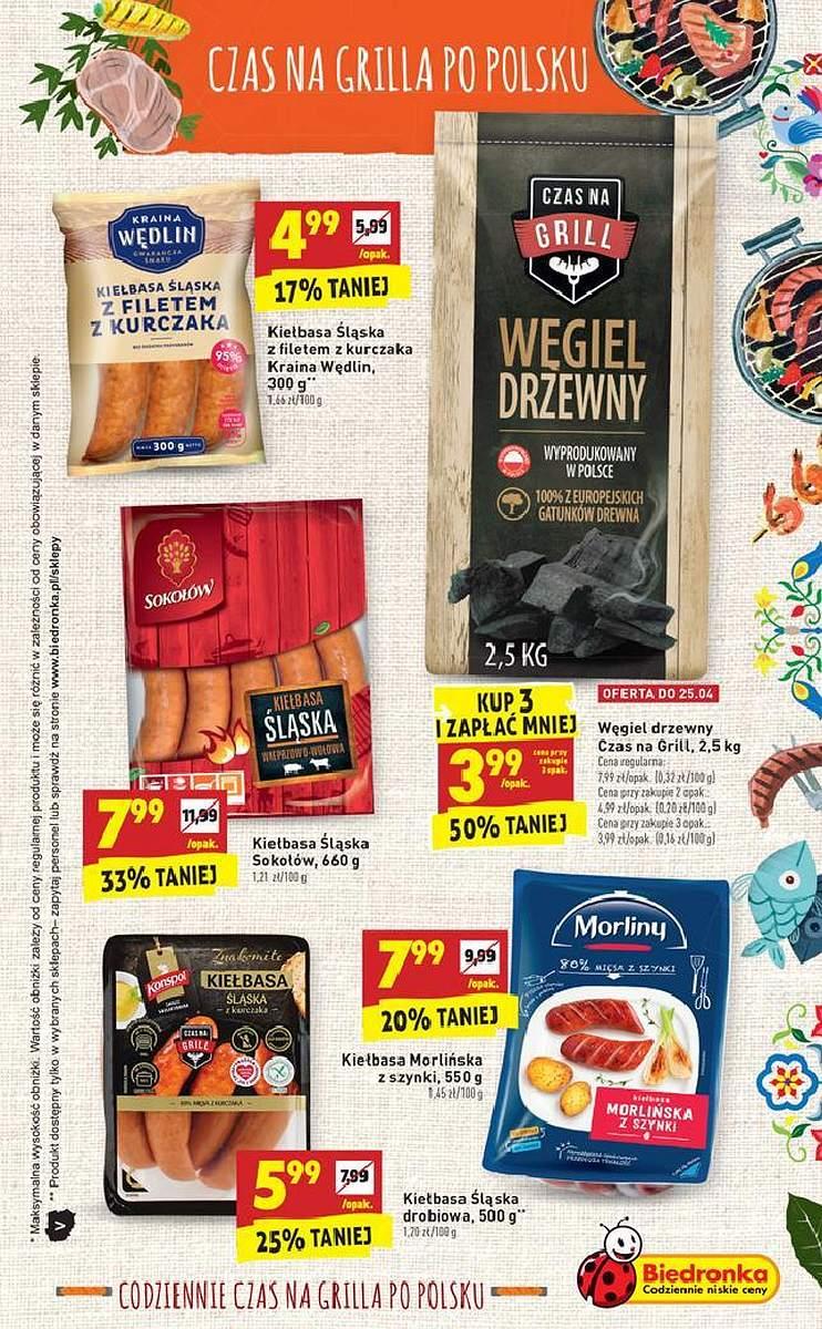 Gazetka promocyjna Biedronka str. 15