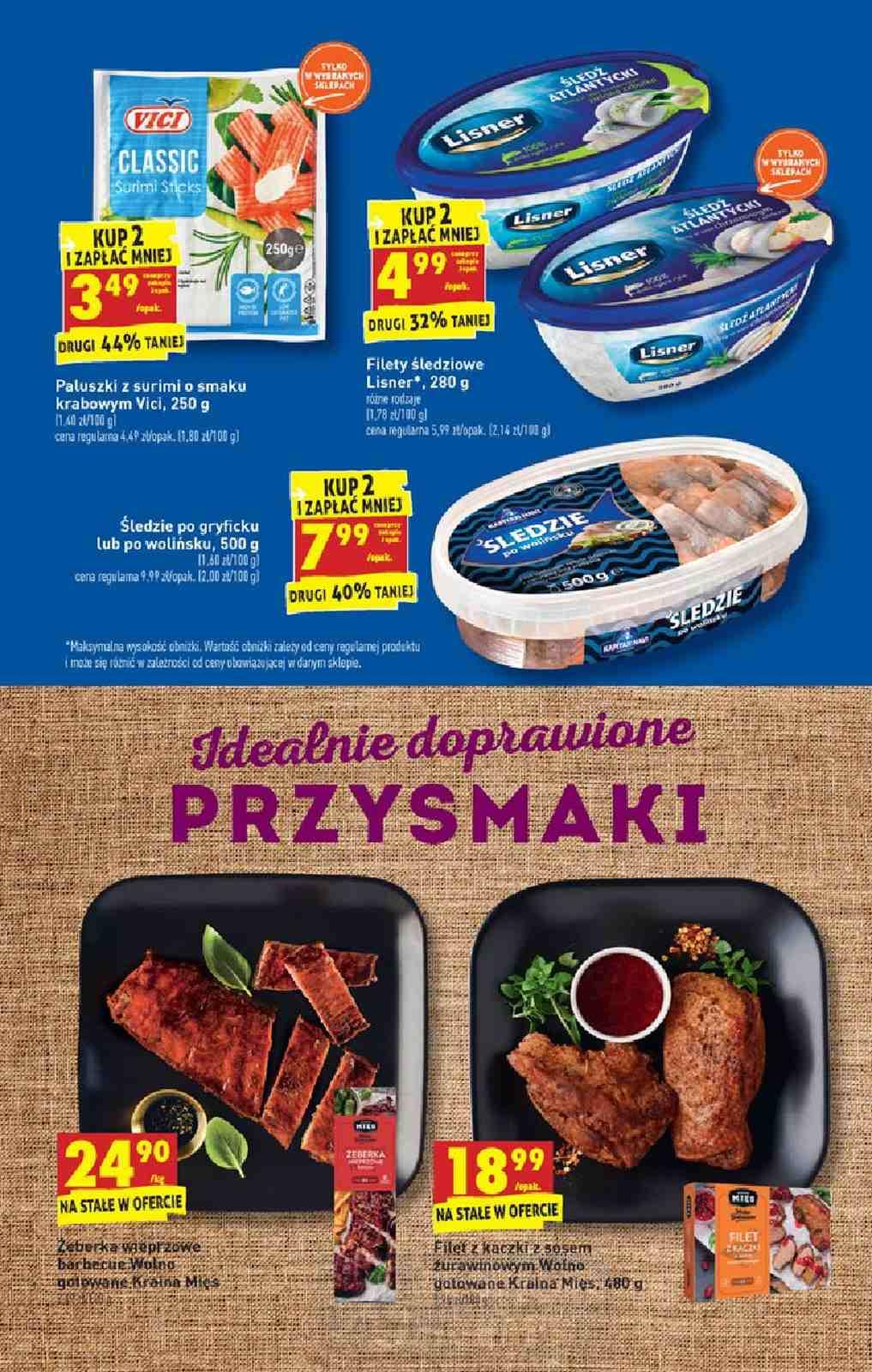 Gazetka promocyjna Biedronka str. 15