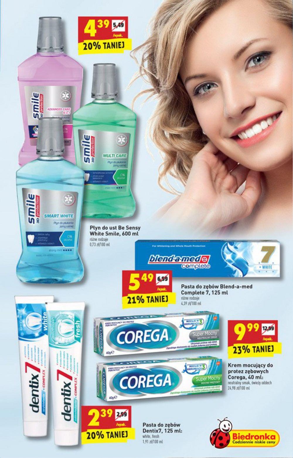 Gazetka promocyjna Biedronka str. 3