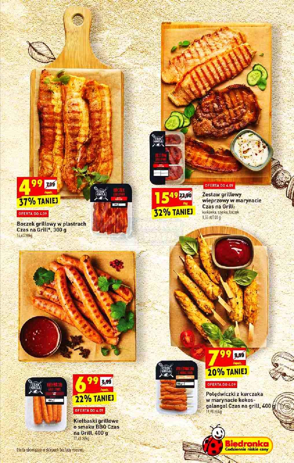 Gazetka promocyjna Biedronka str. 19