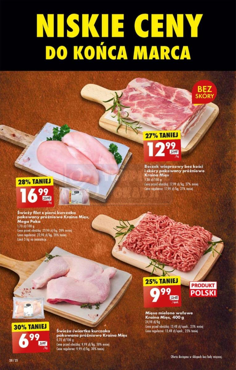 Gazetka promocyjna Biedronka str. 21