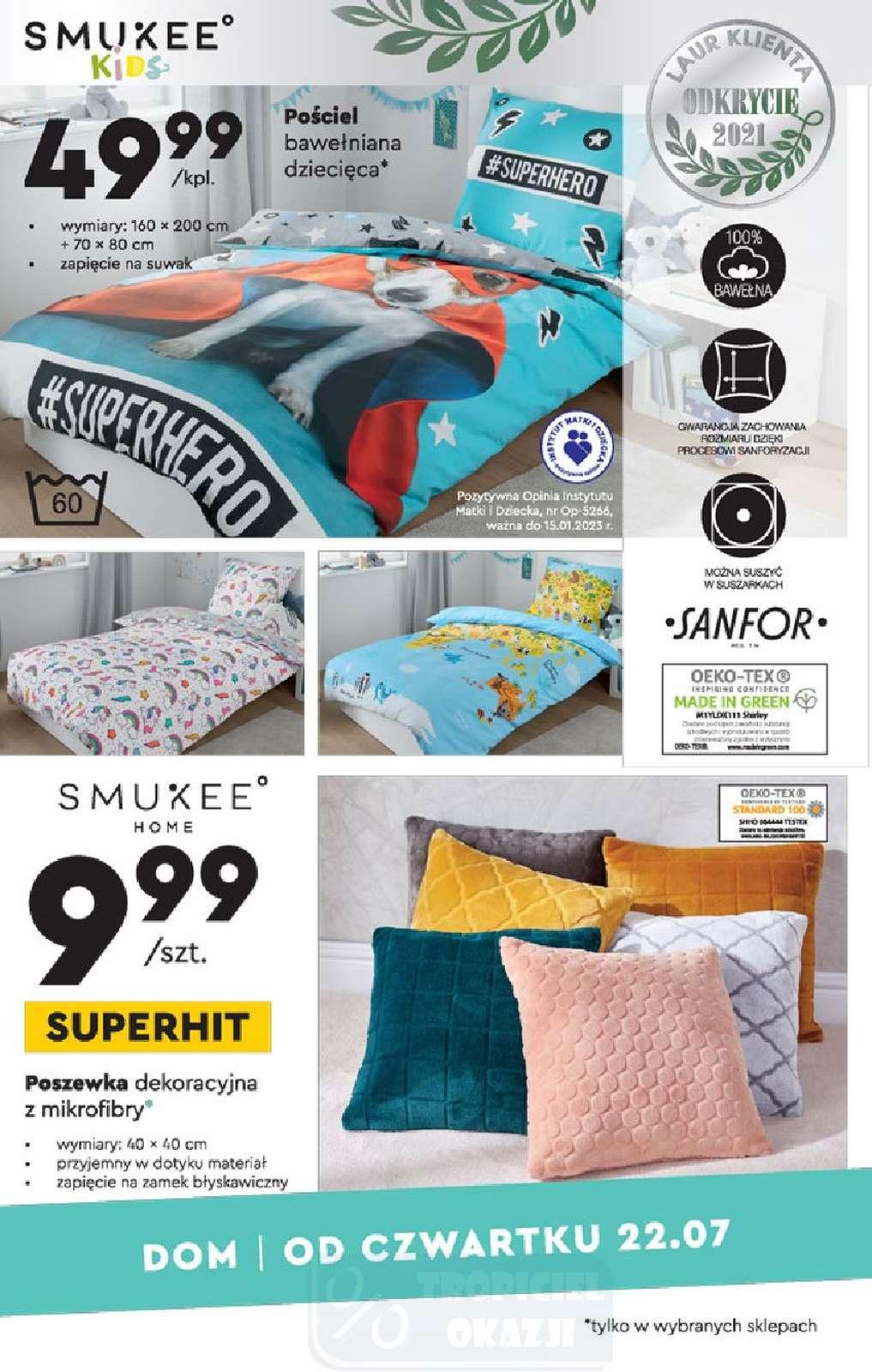 Gazetka promocyjna Biedronka str. 17