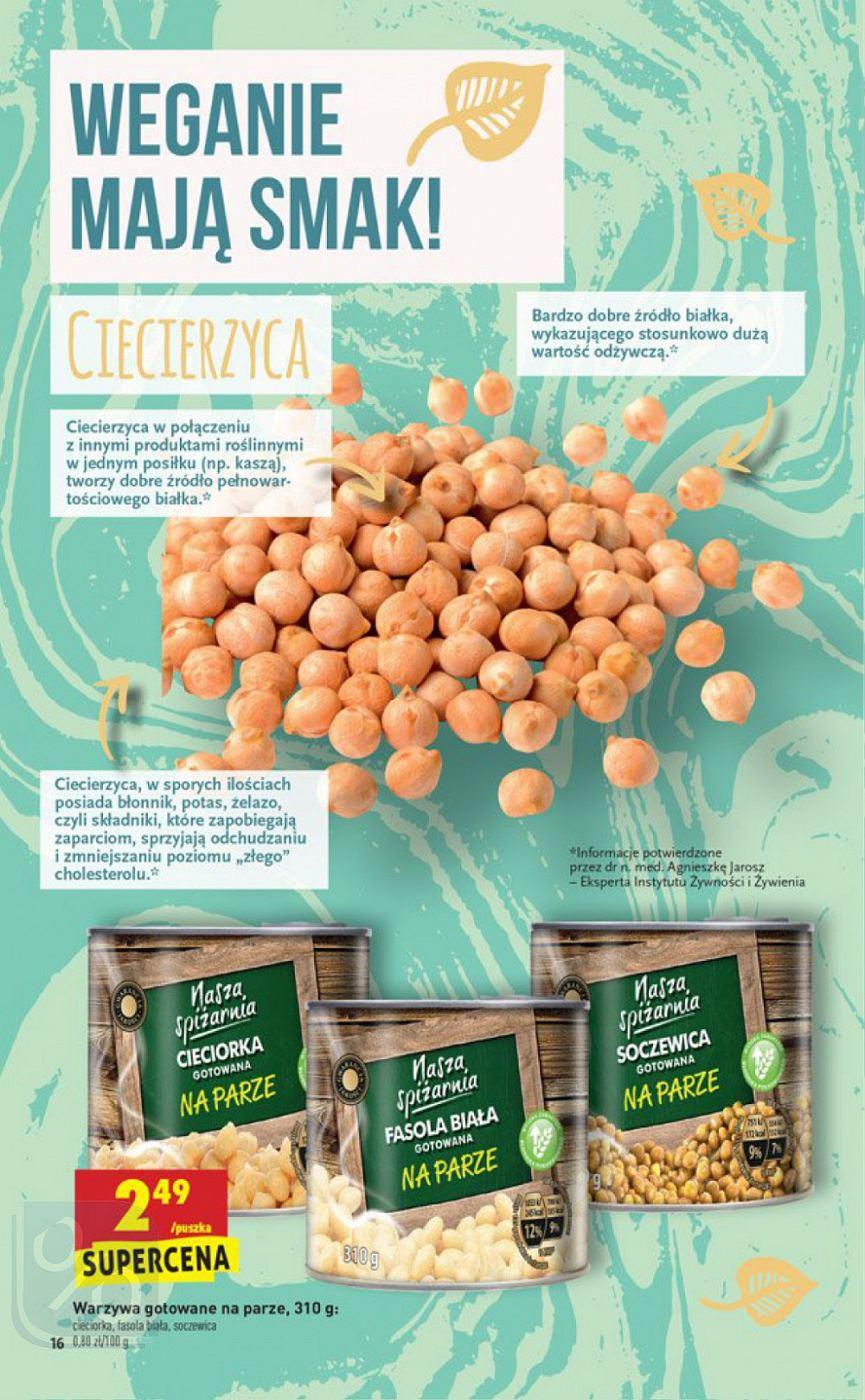 Gazetka promocyjna Biedronka str. 16