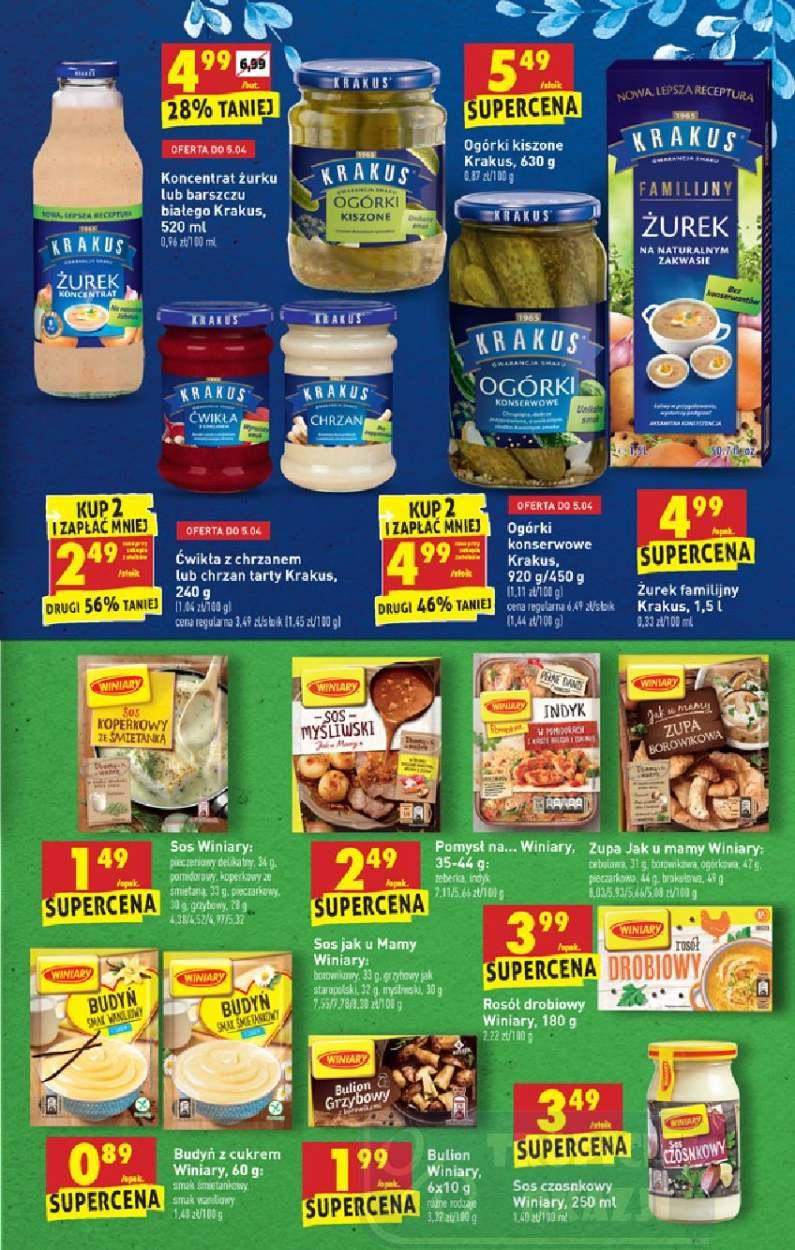 Gazetka promocyjna Biedronka str. 25