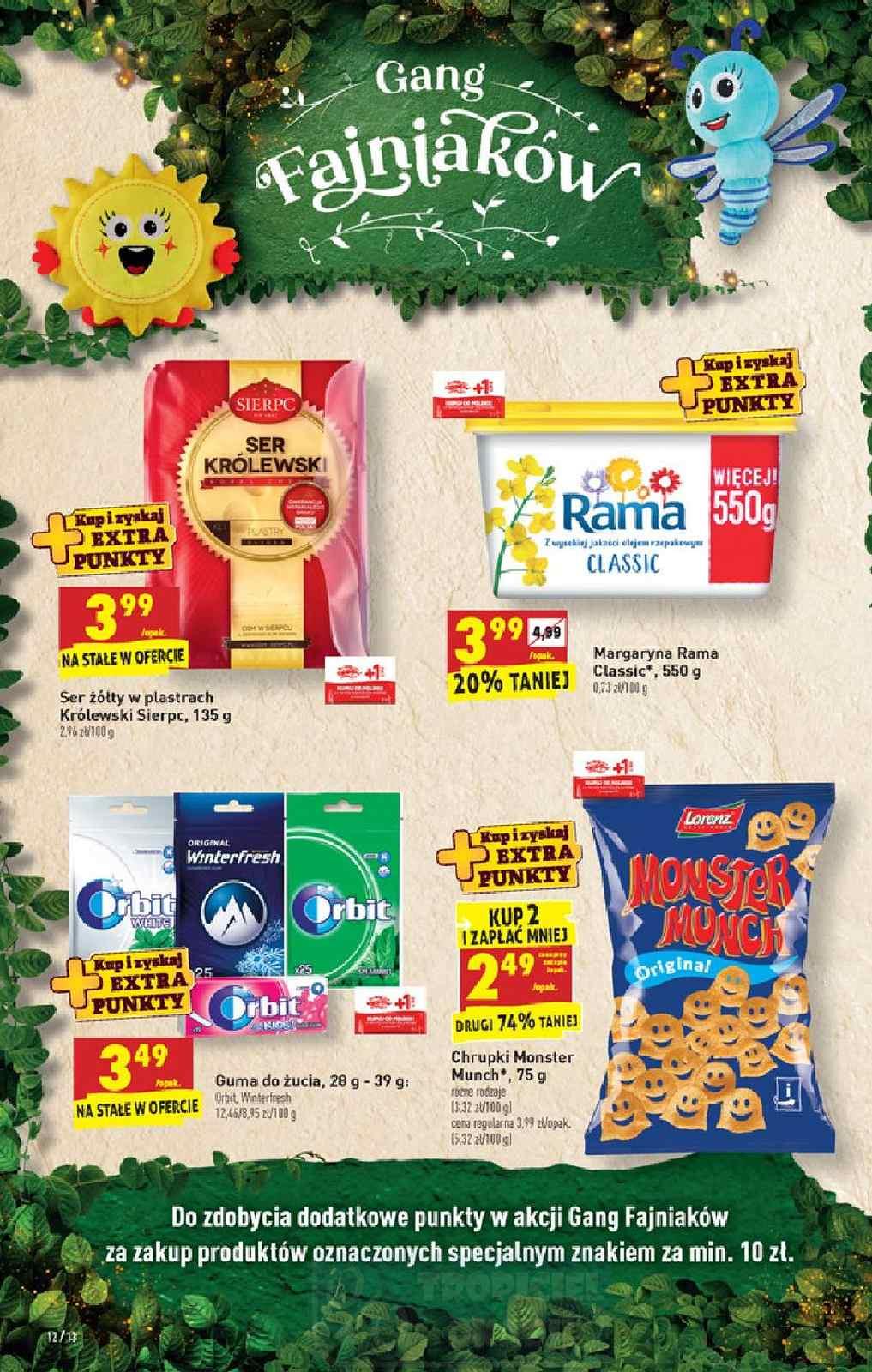 Gazetka promocyjna Biedronka str. 12