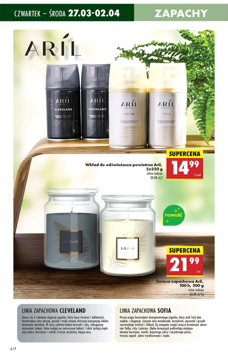 Gazetka promocyjna Biedronka str. 6