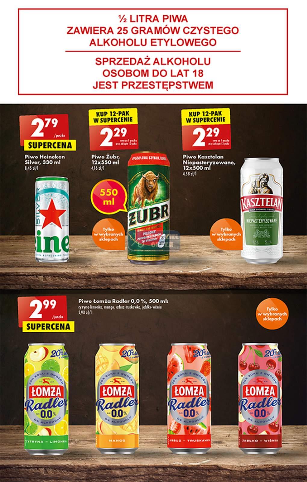 Gazetka promocyjna Biedronka str. 43