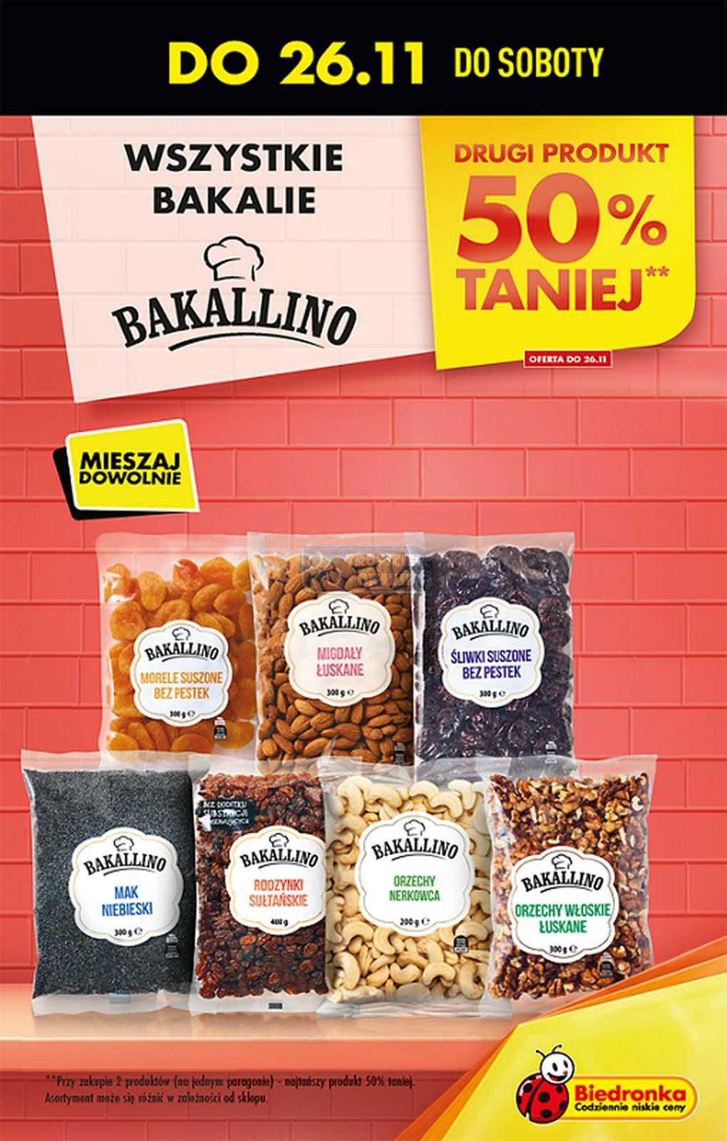 Gazetka promocyjna Biedronka str. 15