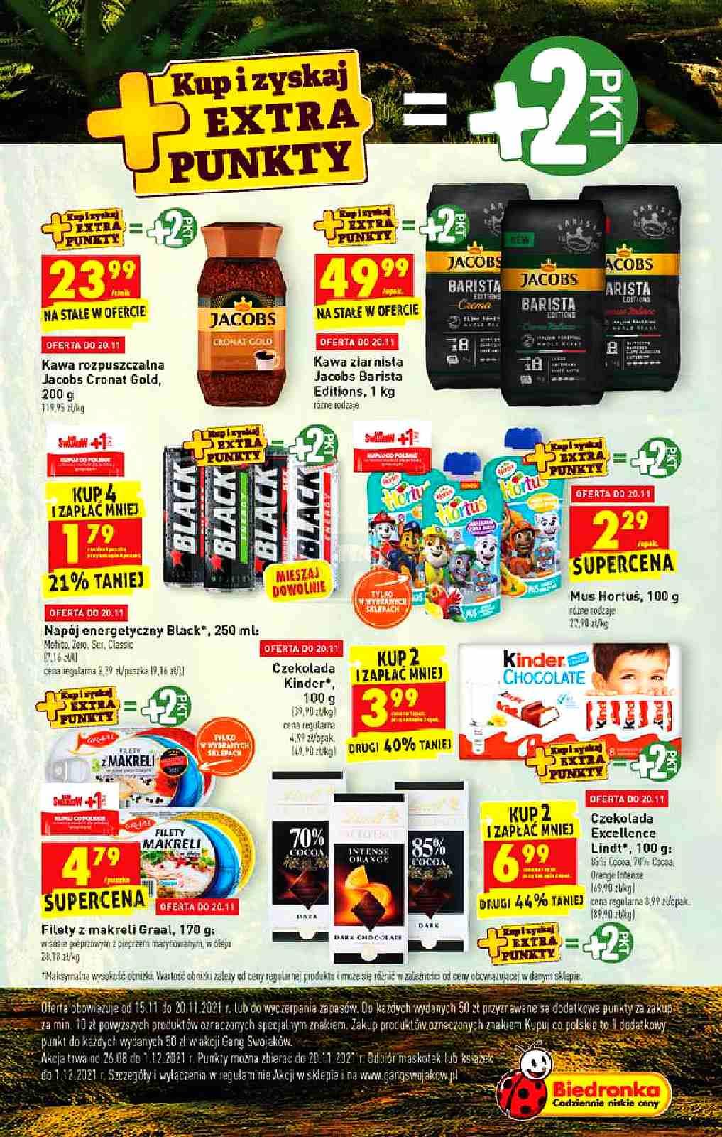 Gazetka promocyjna Biedronka str. 11