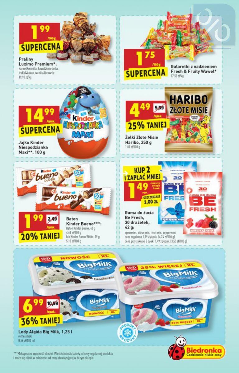 Gazetka promocyjna Biedronka str. 27