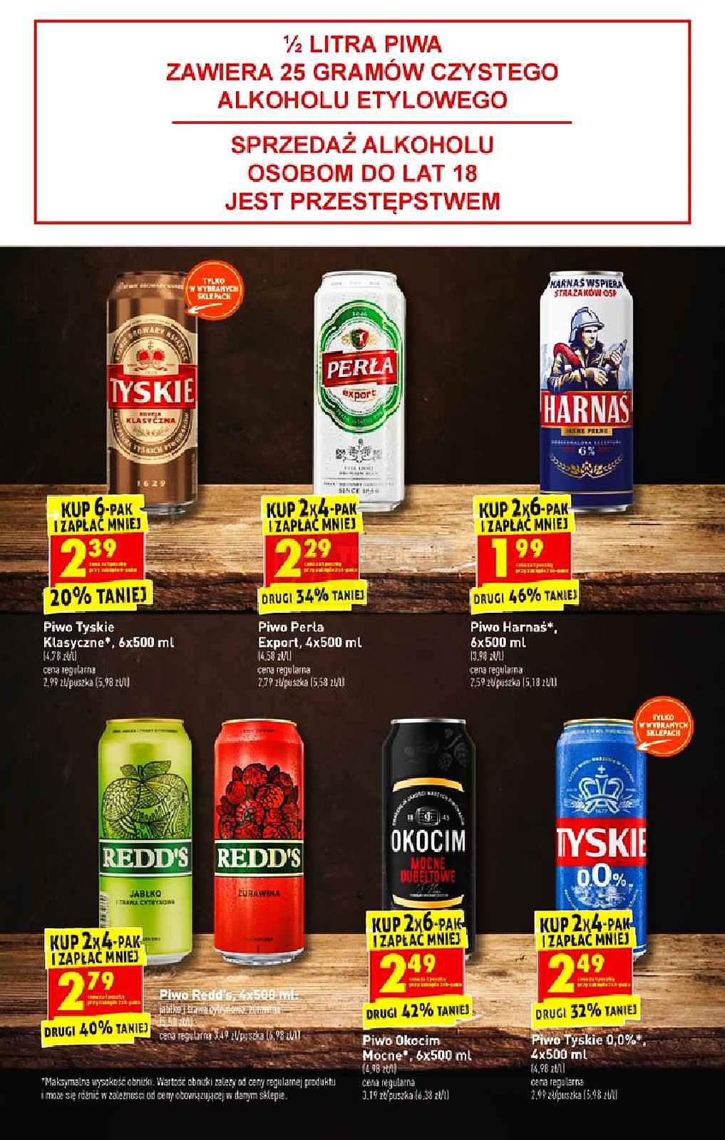 Gazetka promocyjna Biedronka str. 51