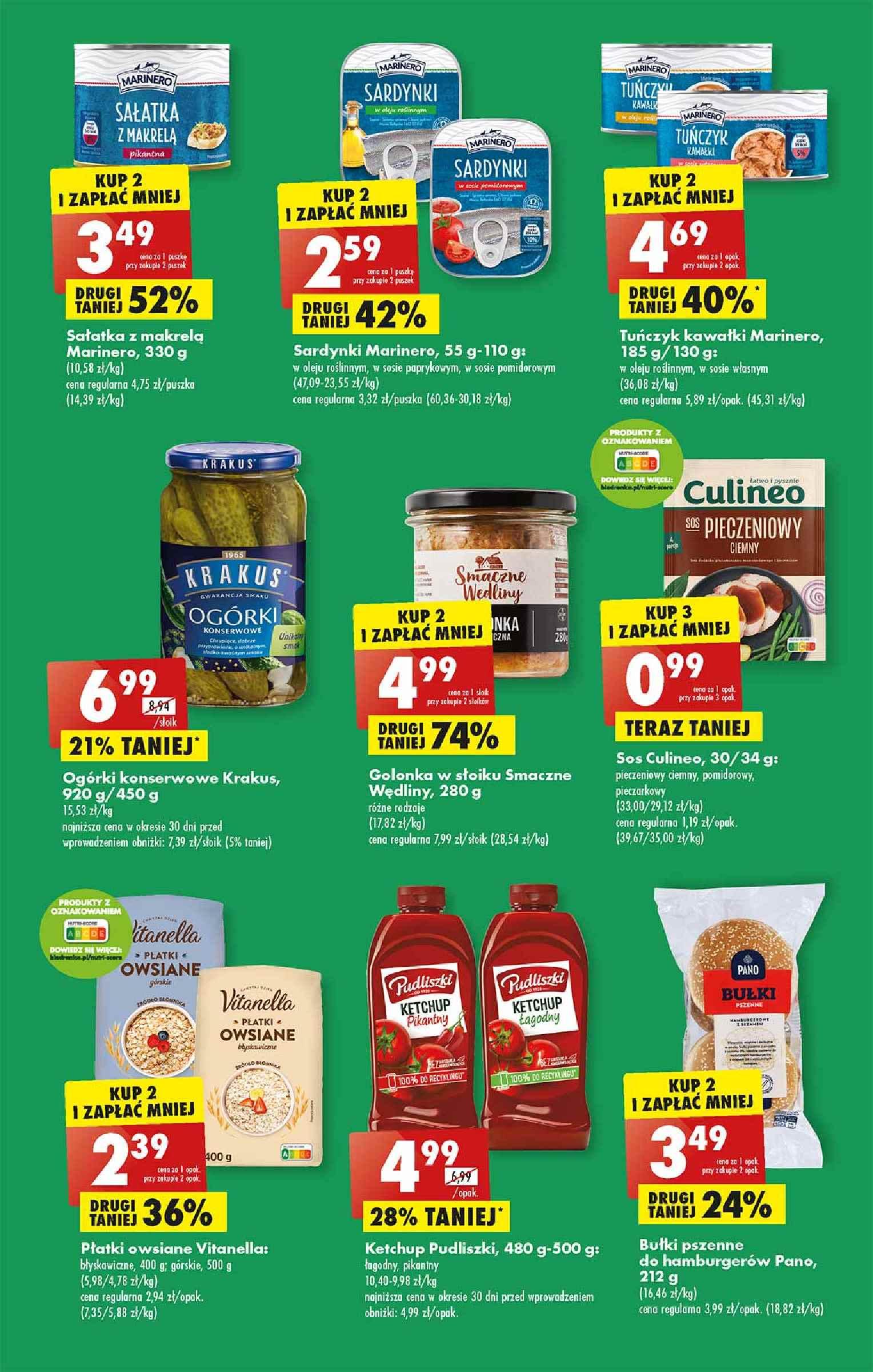 Gazetka promocyjna Biedronka str. 33