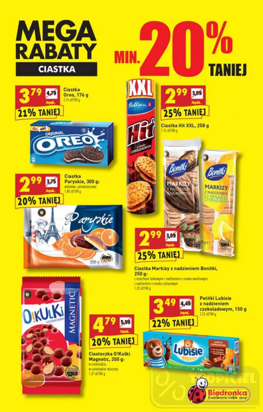 Gazetka promocyjna Biedronka str. 29