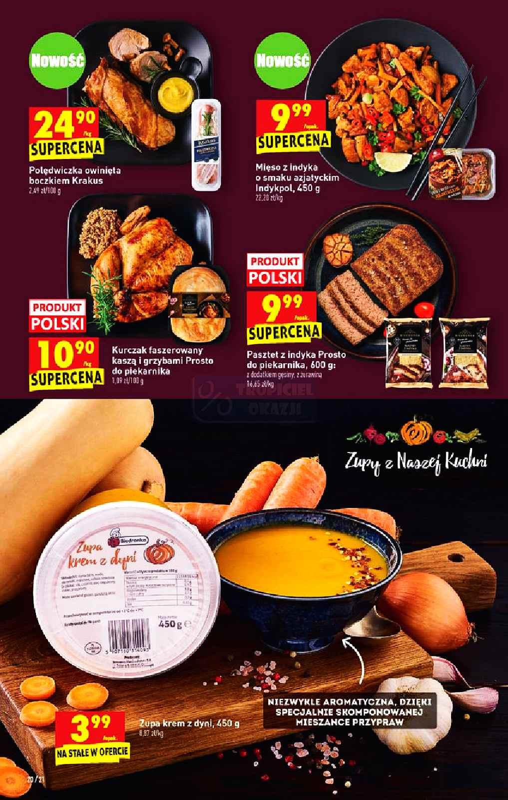 Gazetka promocyjna Biedronka str. 20