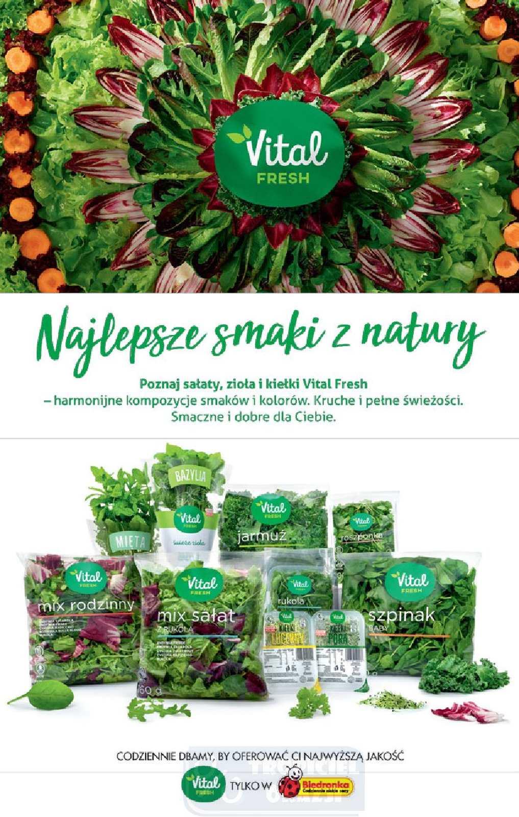 Gazetka promocyjna Biedronka str. 9