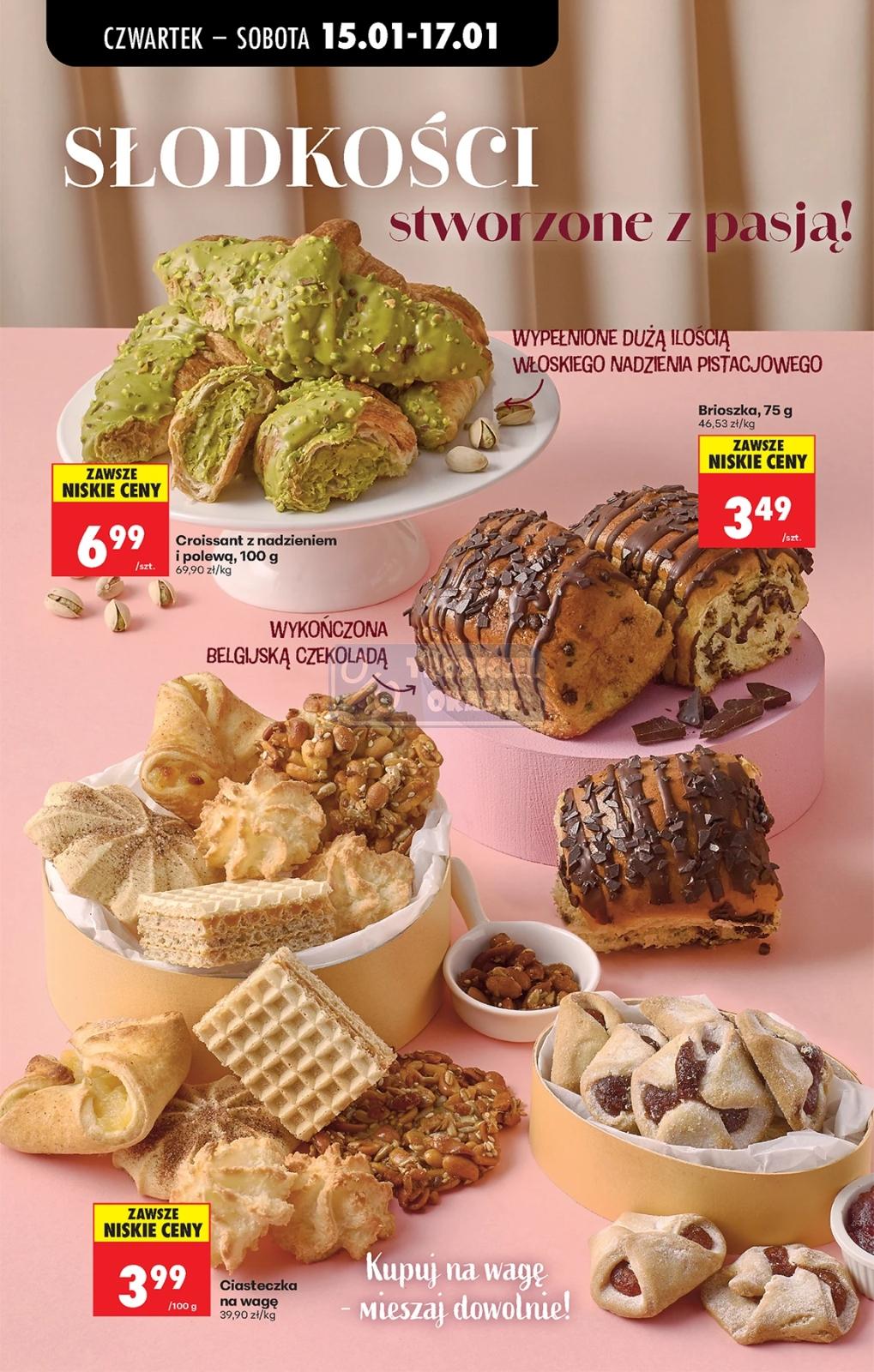 Gazetka promocyjna Biedronka str. 18