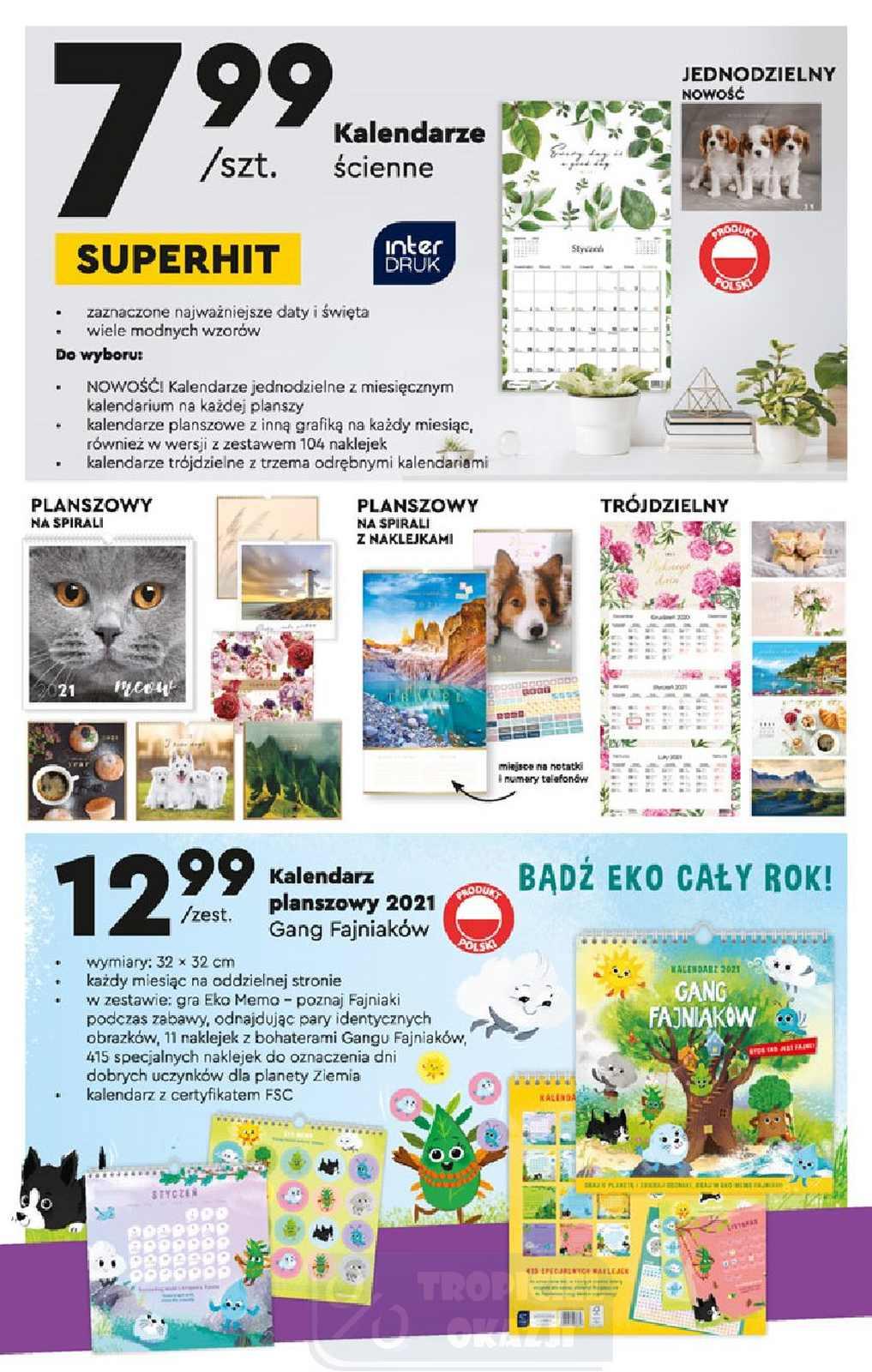 Gazetka promocyjna Biedronka str. 16