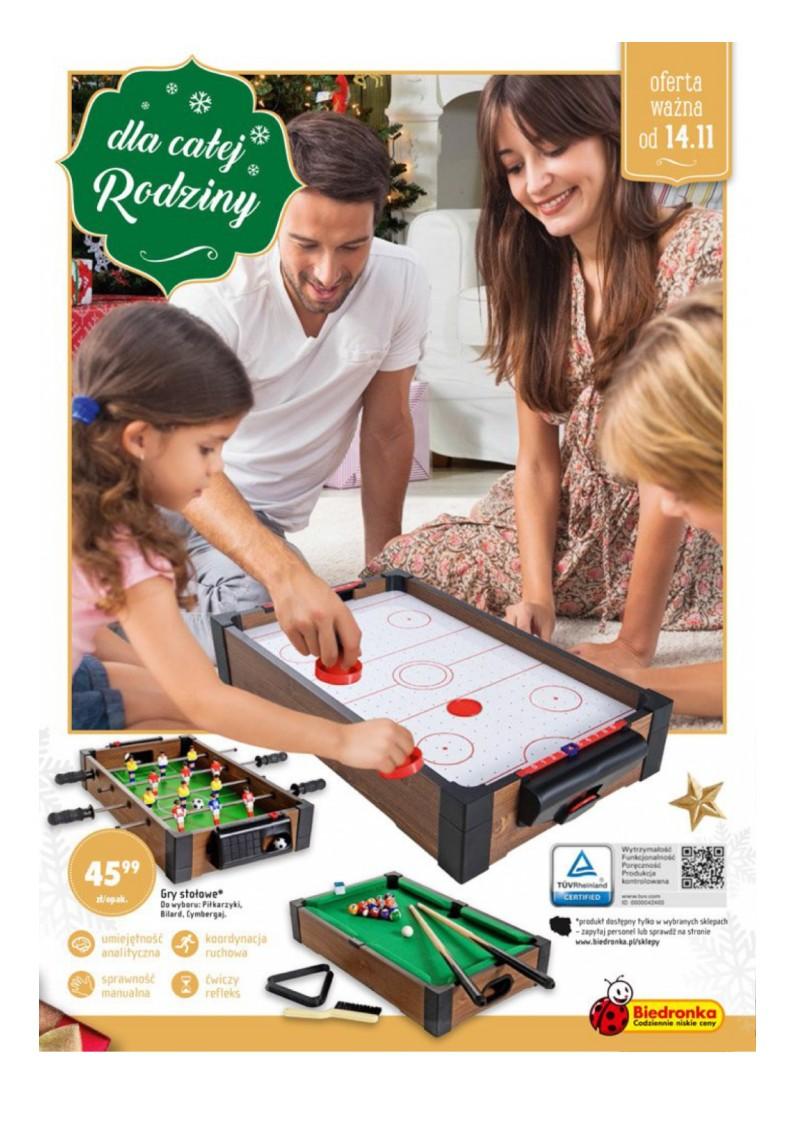 Gazetka promocyjna Biedronka str. 29