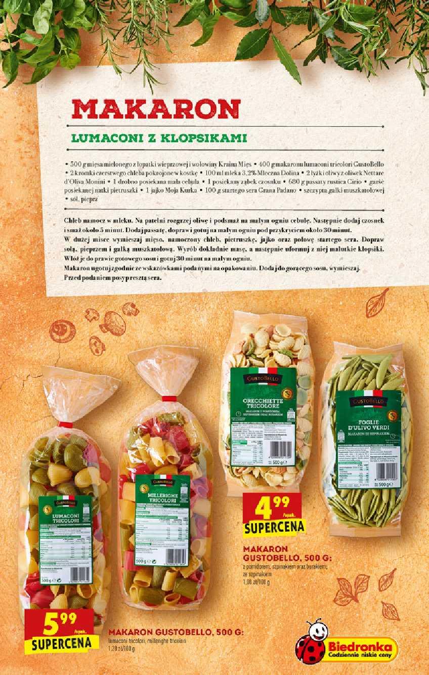 Gazetka promocyjna Biedronka str. 15