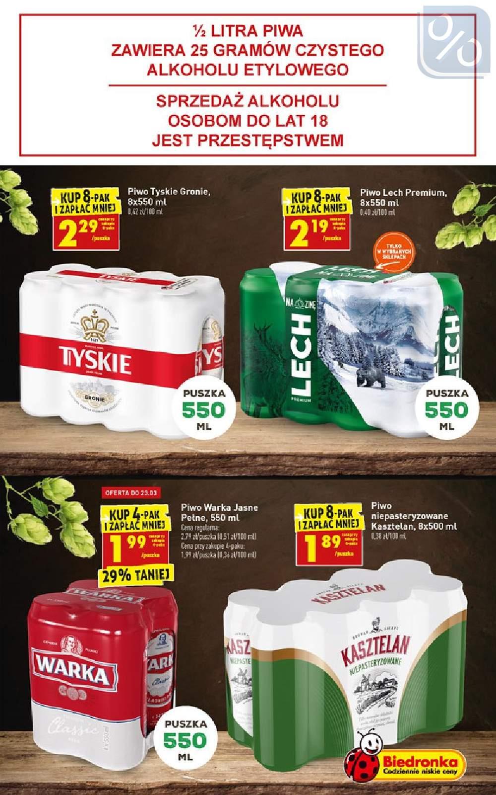 Gazetka promocyjna Biedronka str. 45