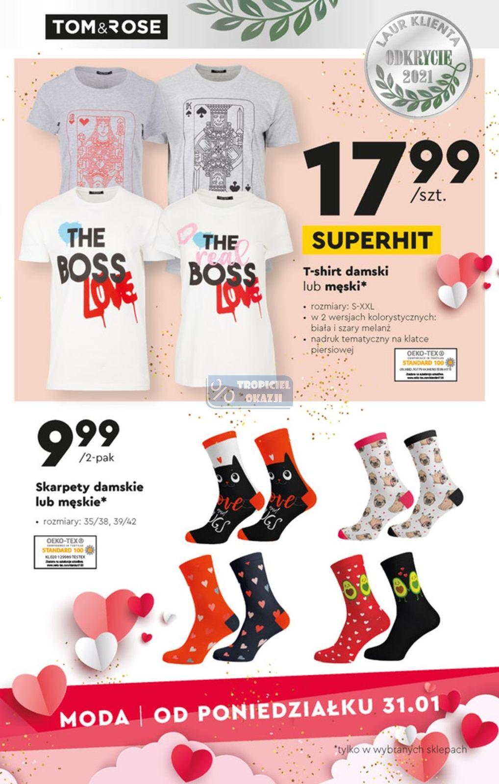 Gazetka promocyjna Biedronka str. 7