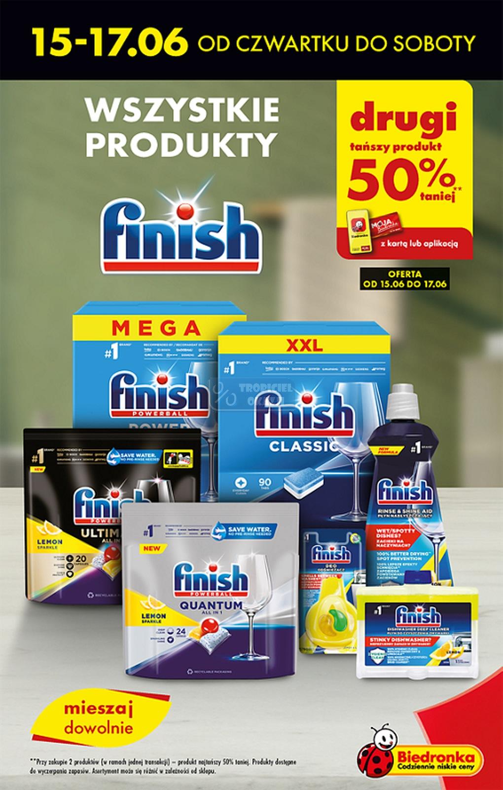 Gazetka promocyjna Biedronka str. 15