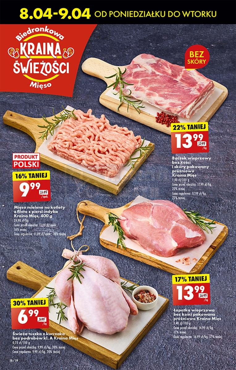 Gazetka promocyjna Biedronka str. 16