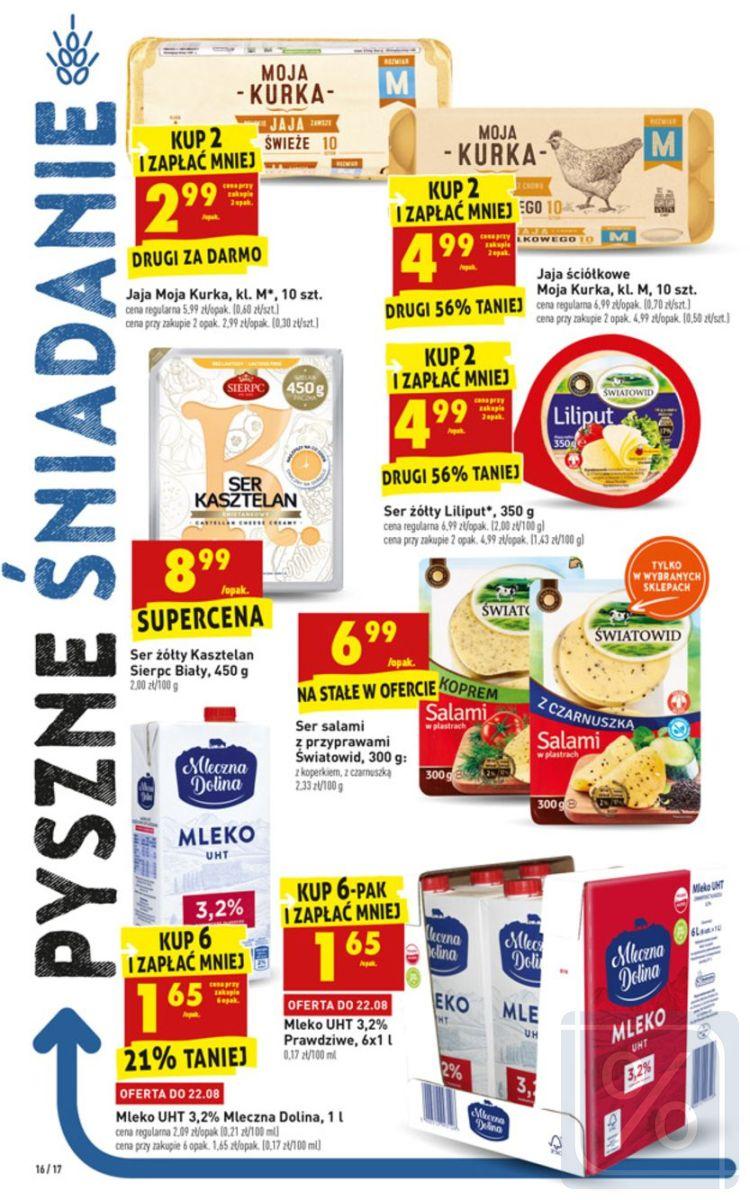 Gazetka promocyjna Biedronka str. 16
