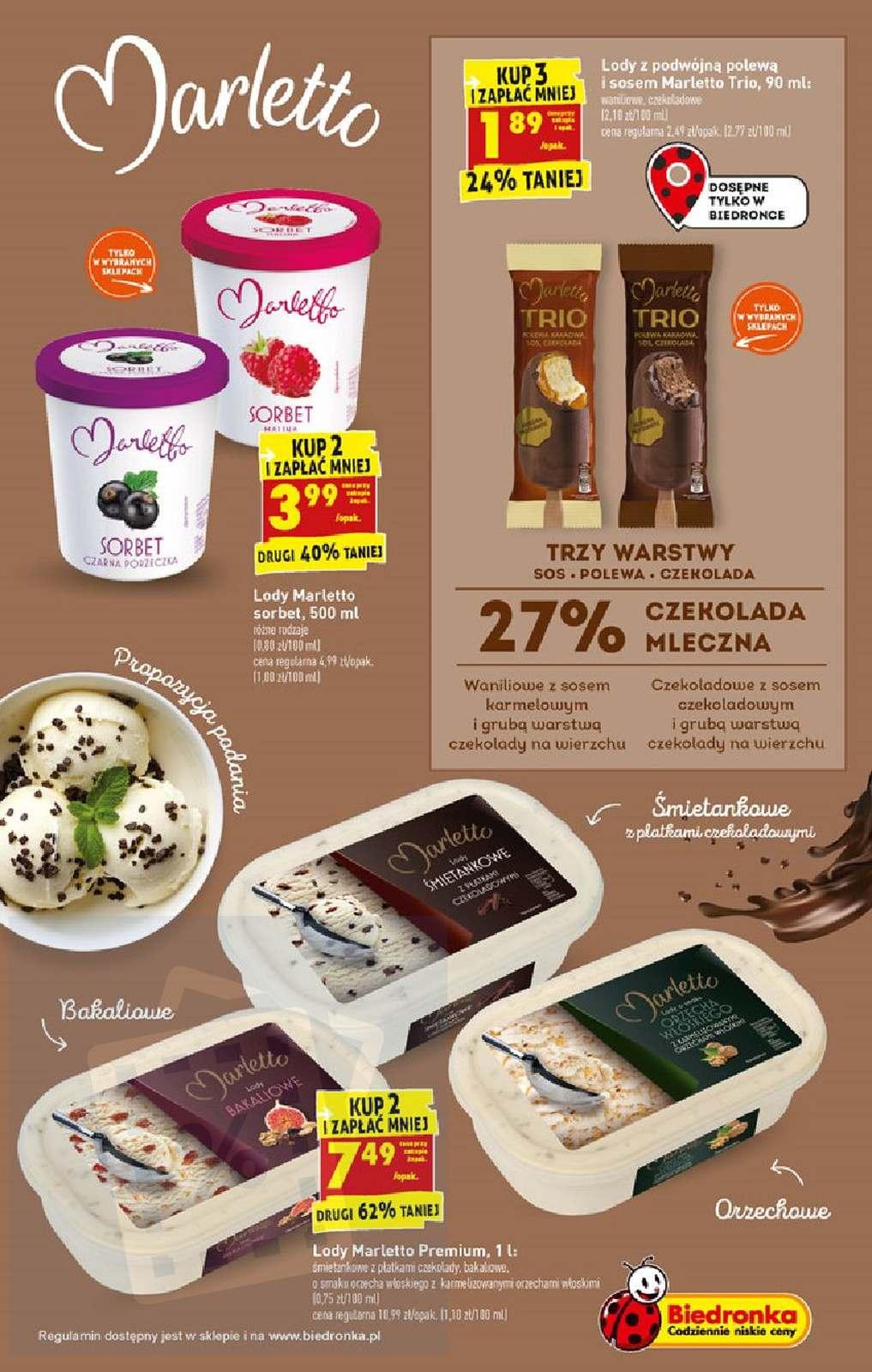 Gazetka promocyjna Biedronka str. 37