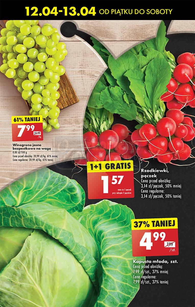 Gazetka promocyjna Biedronka str. 14