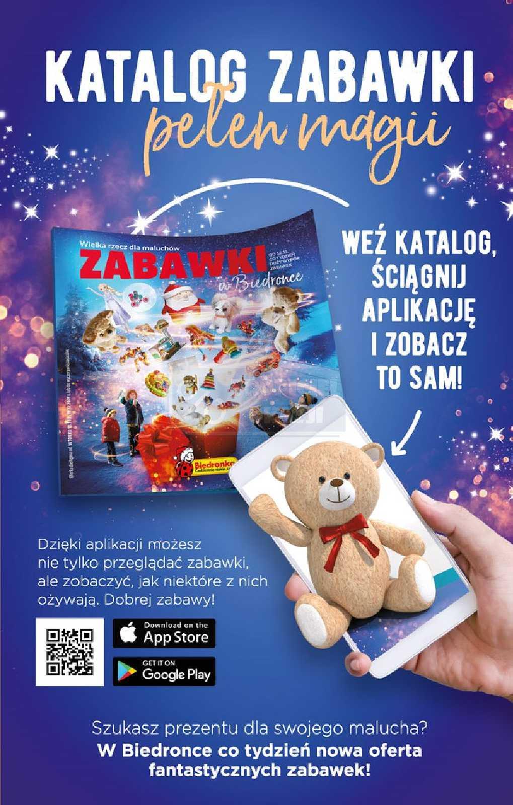 Gazetka promocyjna Biedronka str. 69