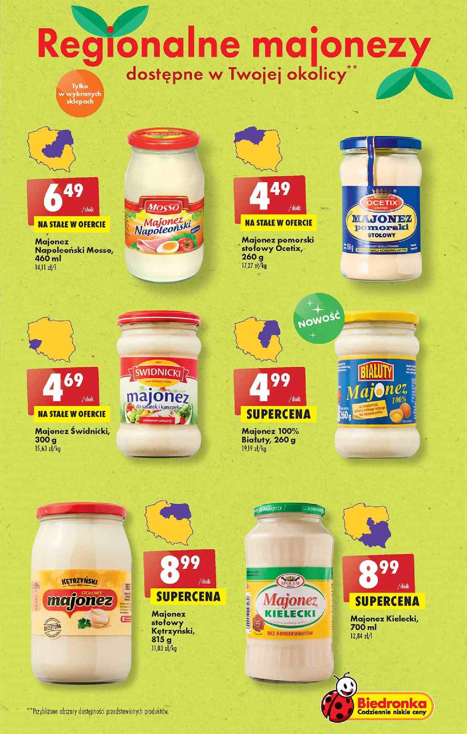 Gazetka promocyjna Biedronka str. 43