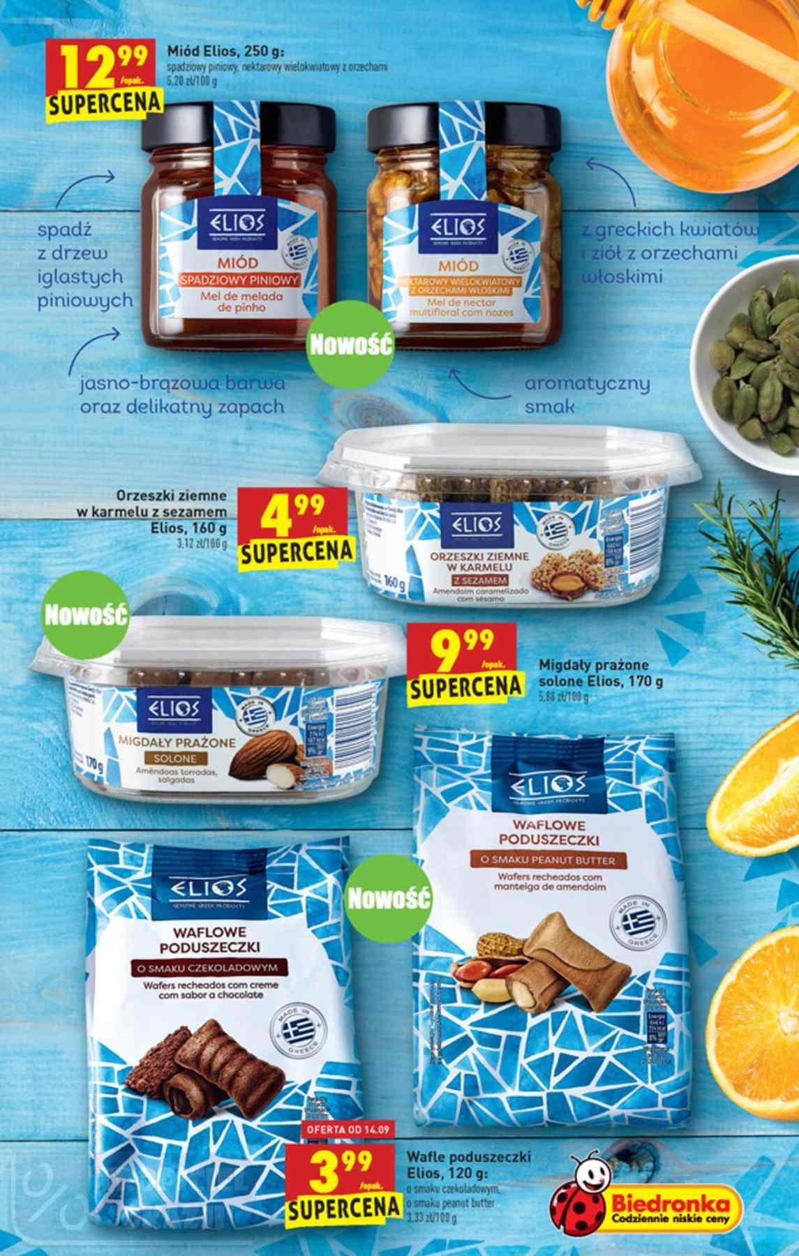 Gazetka promocyjna Biedronka str. 21