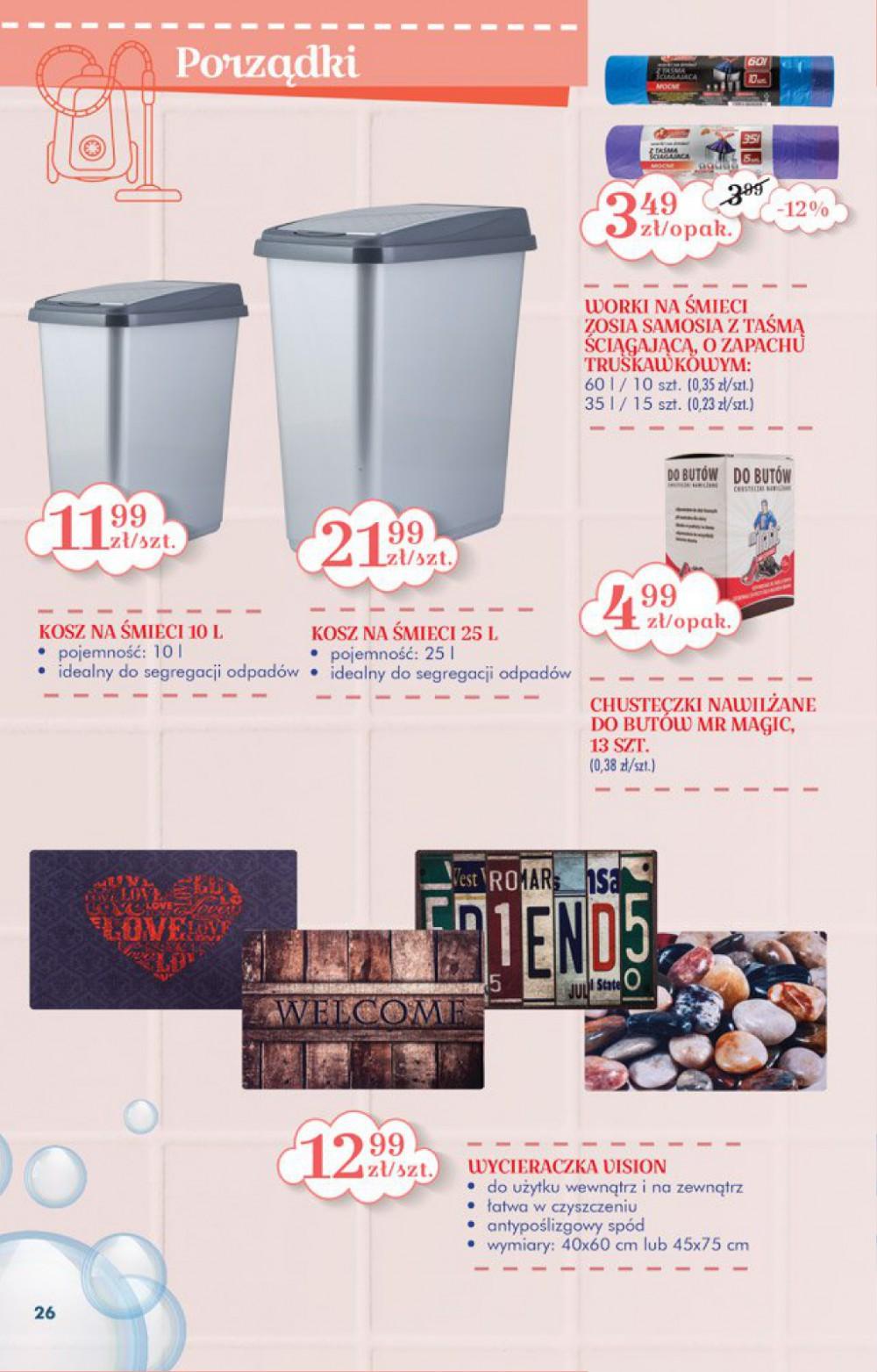 Gazetka promocyjna Biedronka str. 26