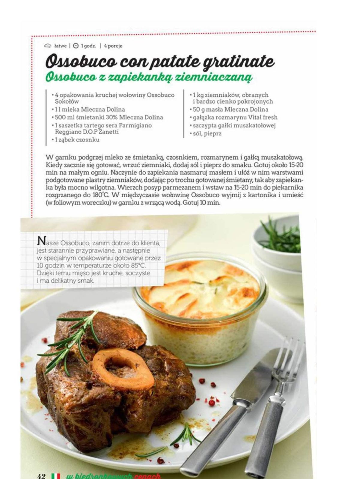 Gazetka promocyjna Biedronka str. 42