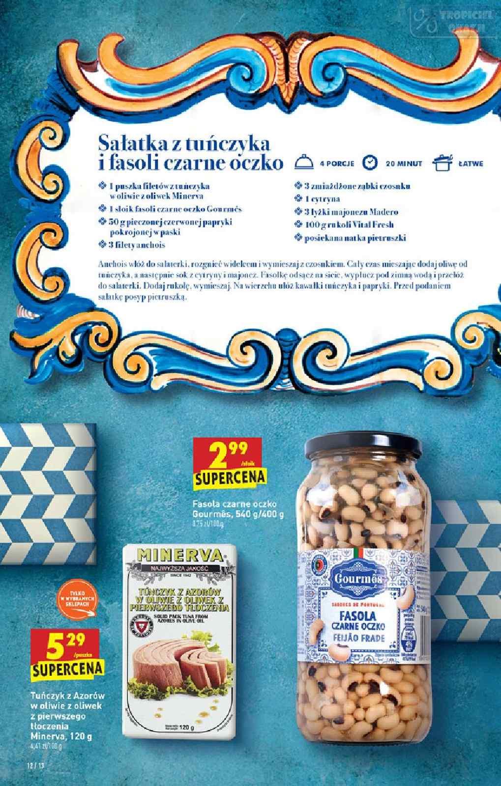 Gazetka promocyjna Biedronka str. 12