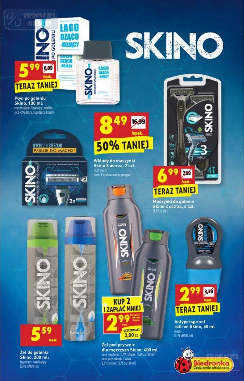 Gazetka promocyjna Biedronka str. 31