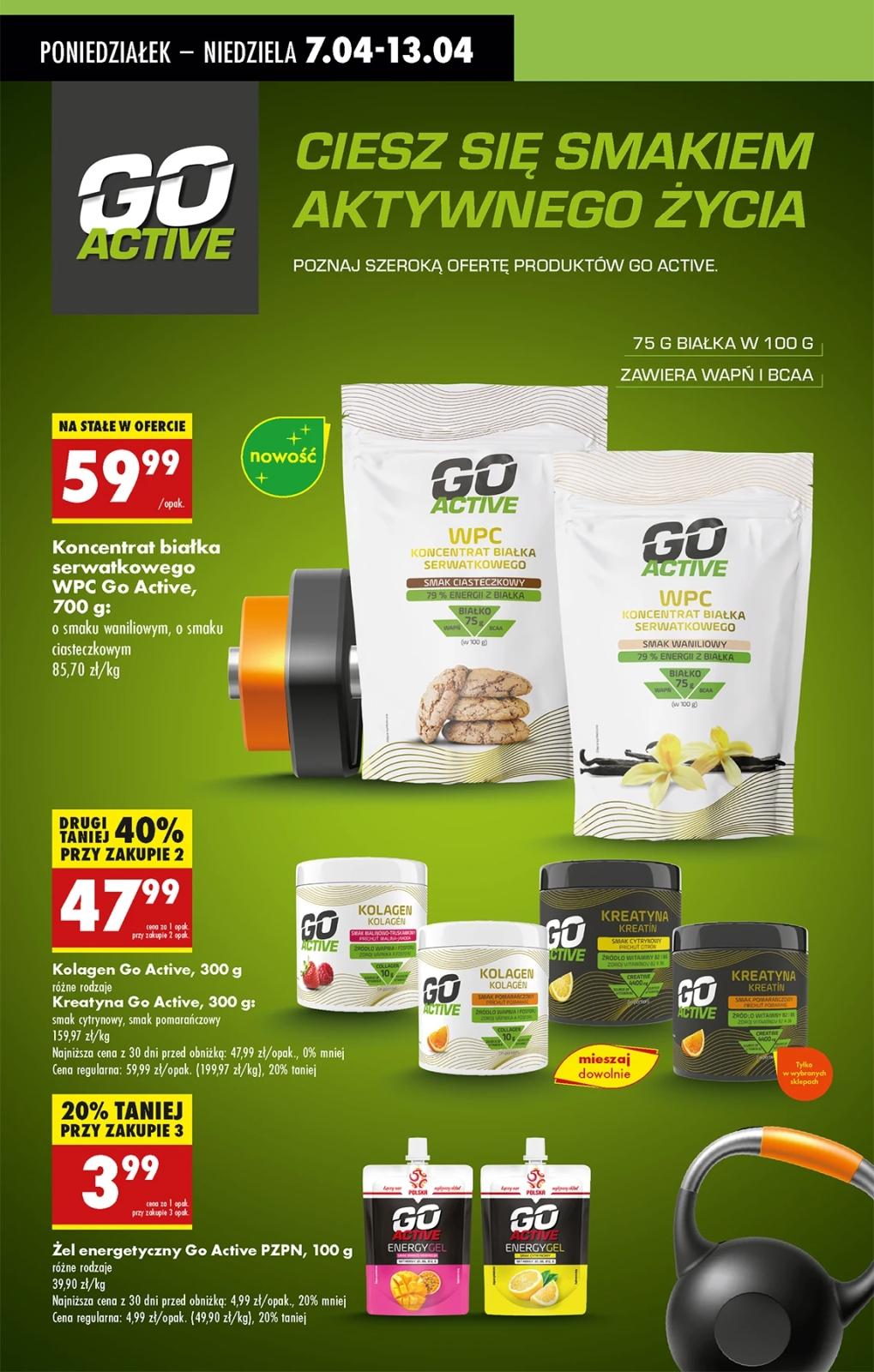 Gazetka promocyjna Biedronka str. 46