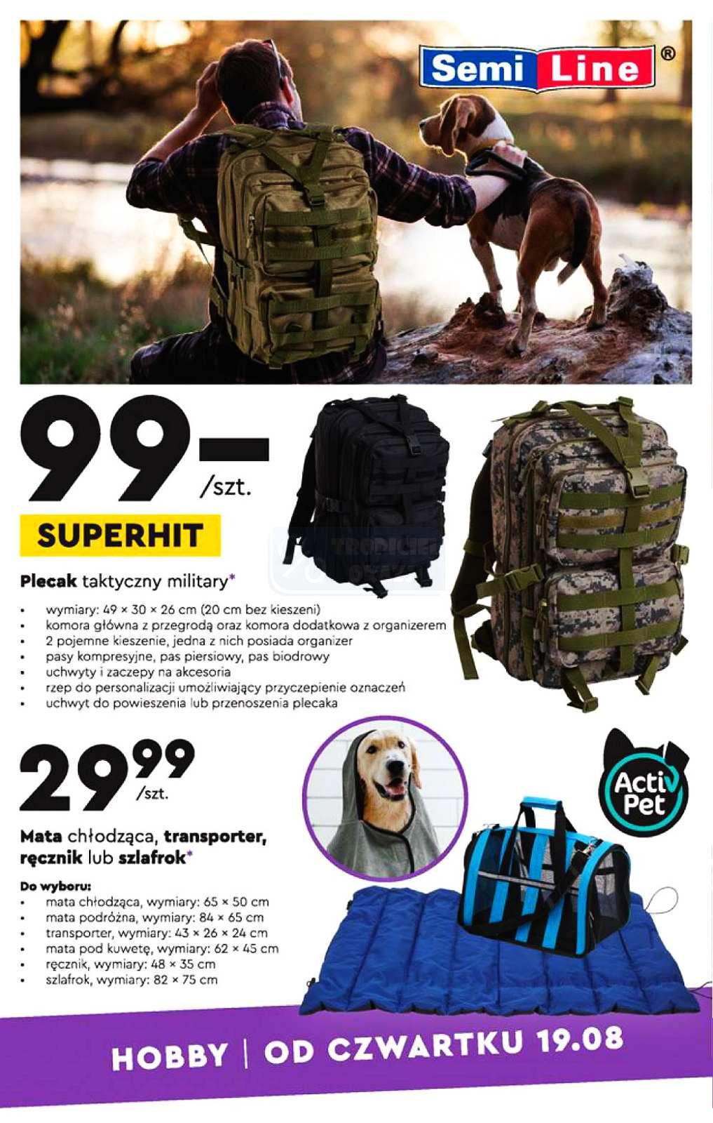 Gazetka promocyjna Biedronka str. 26