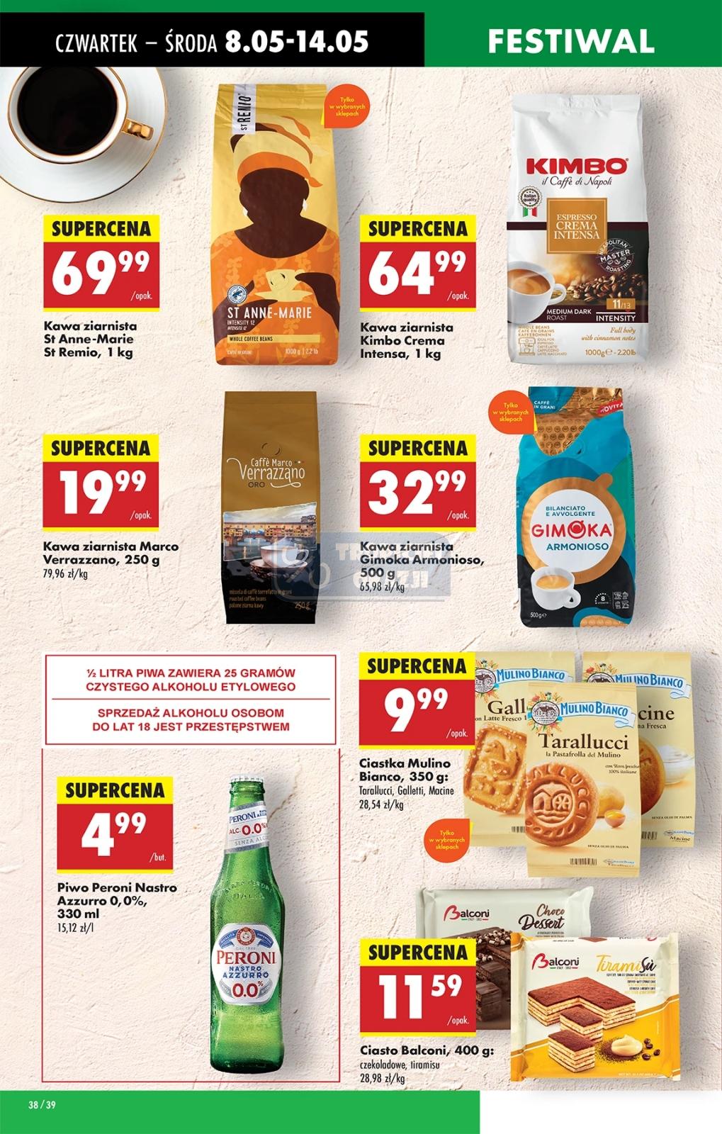 Gazetka promocyjna Biedronka str. 44