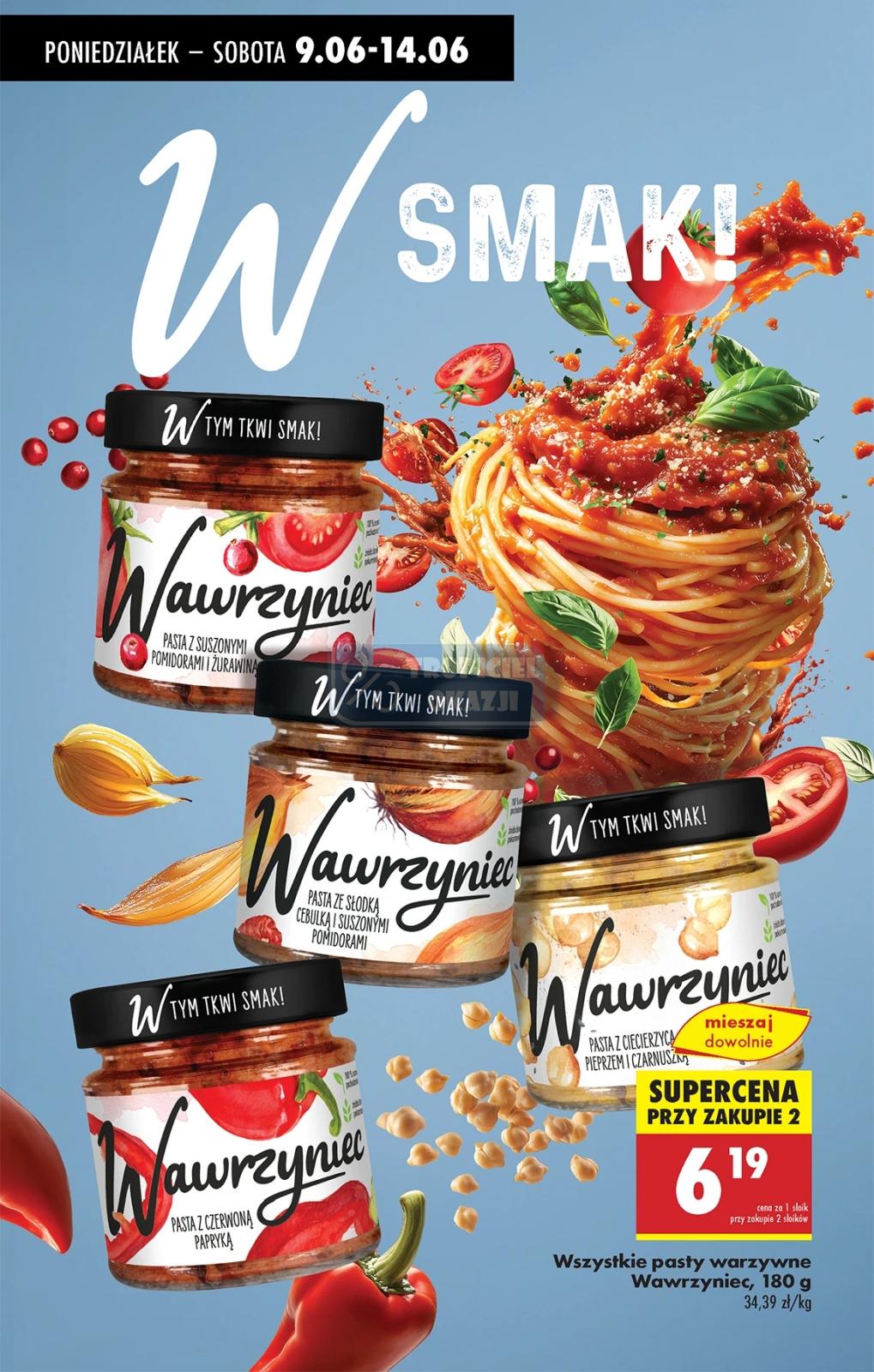 Gazetka promocyjna Biedronka str. 61