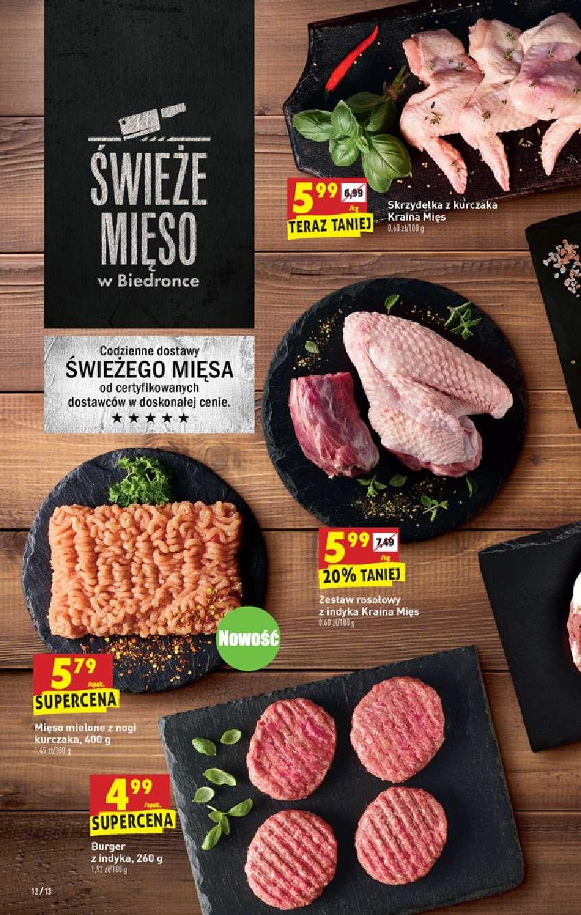 Gazetka promocyjna Biedronka str. 12