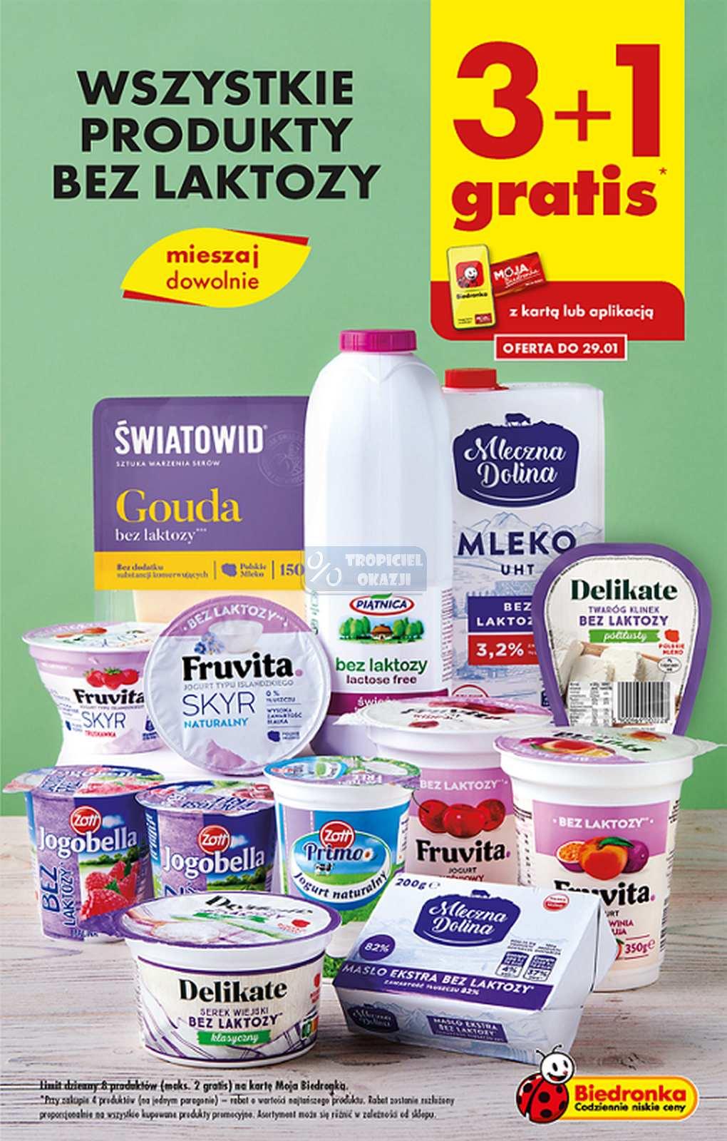 Gazetka promocyjna Biedronka str. 33