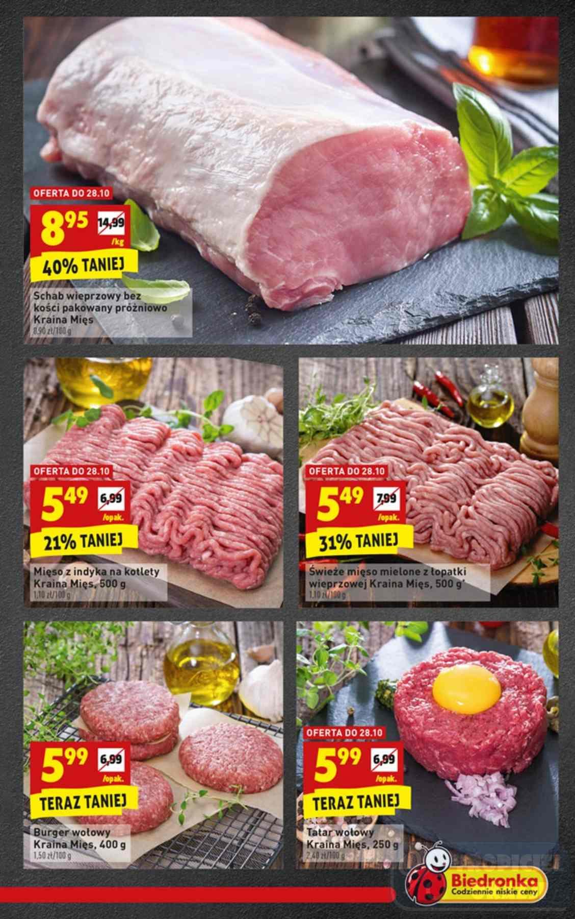 Gazetka promocyjna Biedronka str. 5