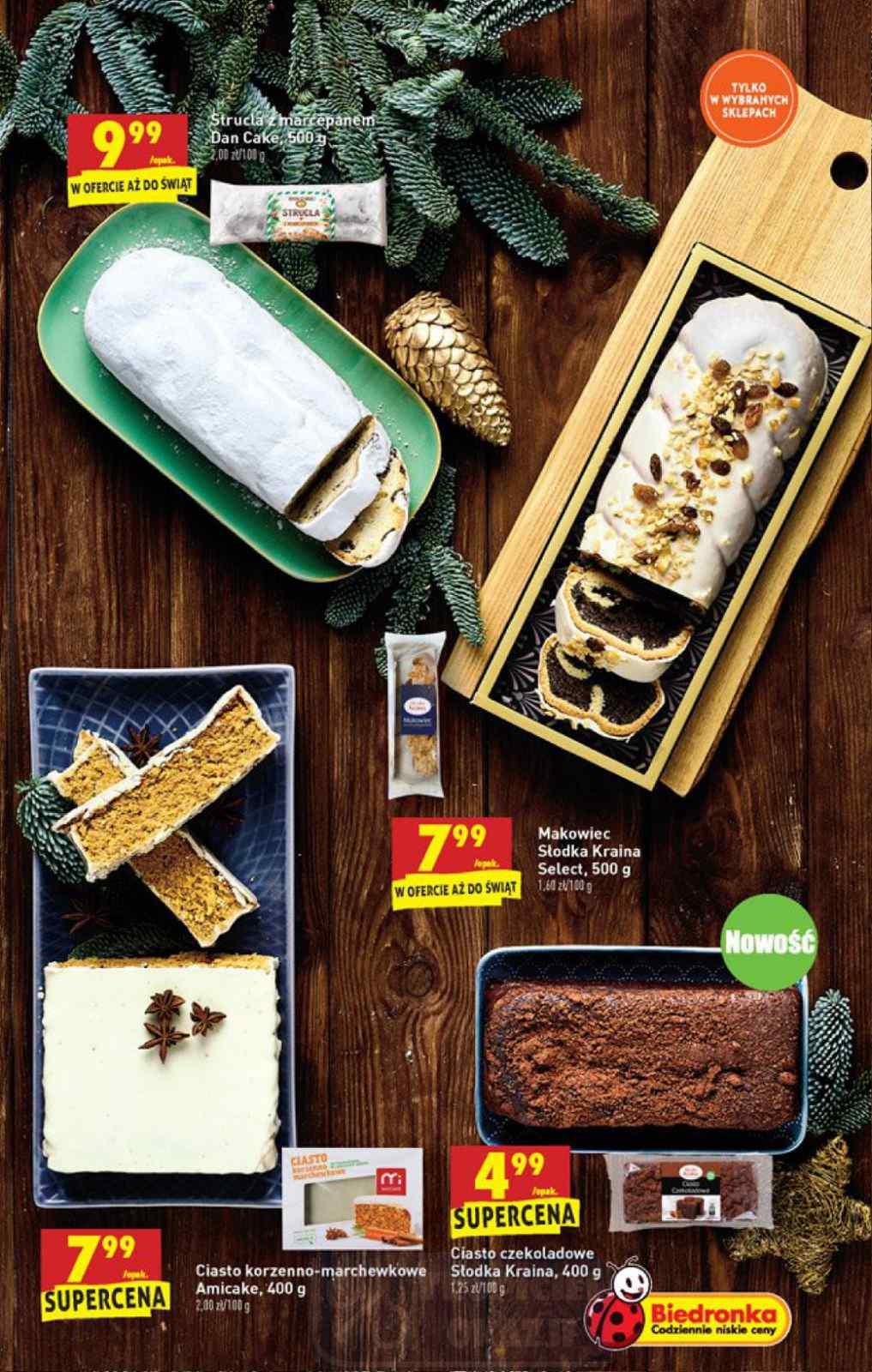 Gazetka promocyjna Biedronka str. 37