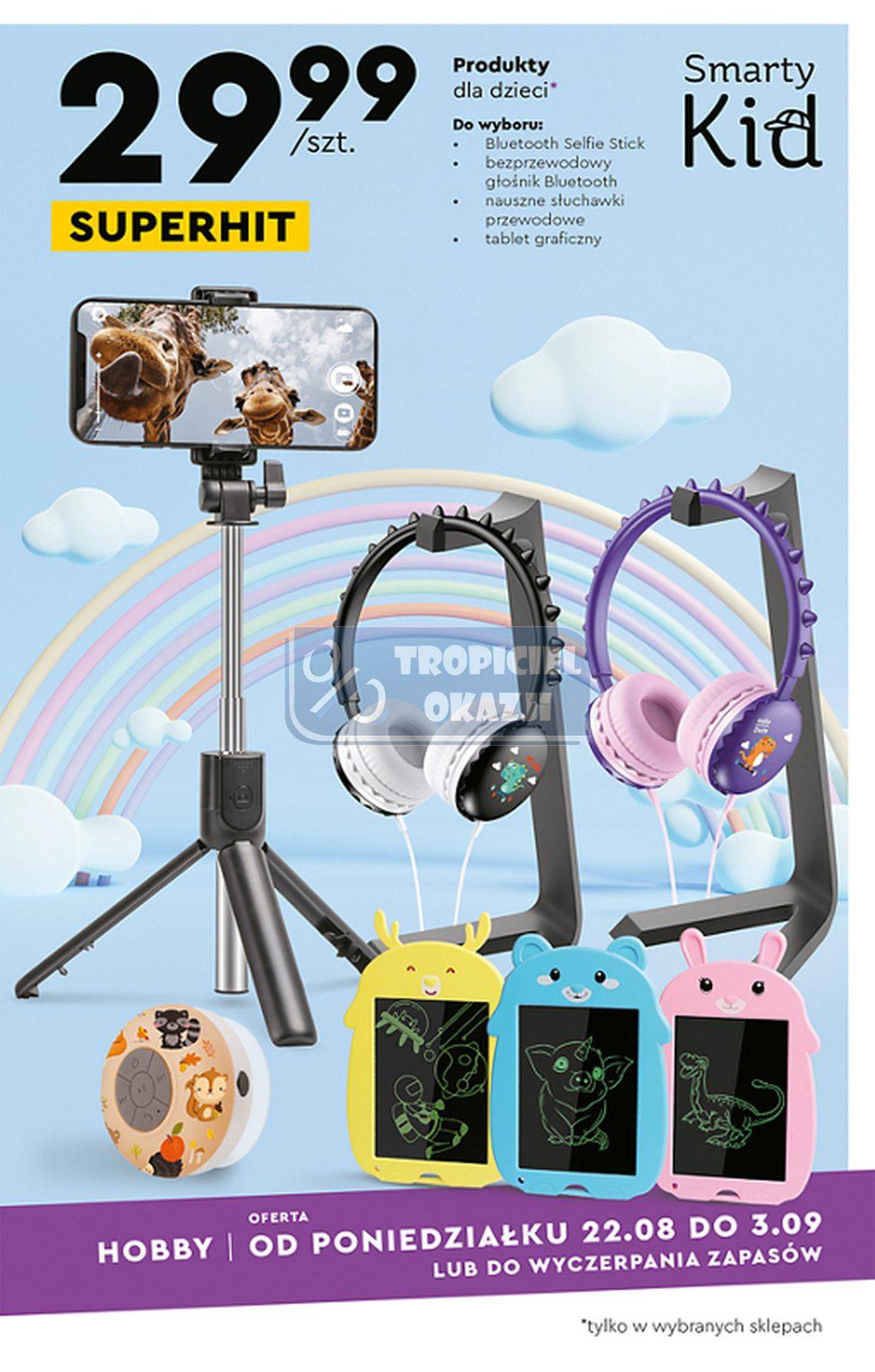 Gazetka promocyjna Biedronka str. 15