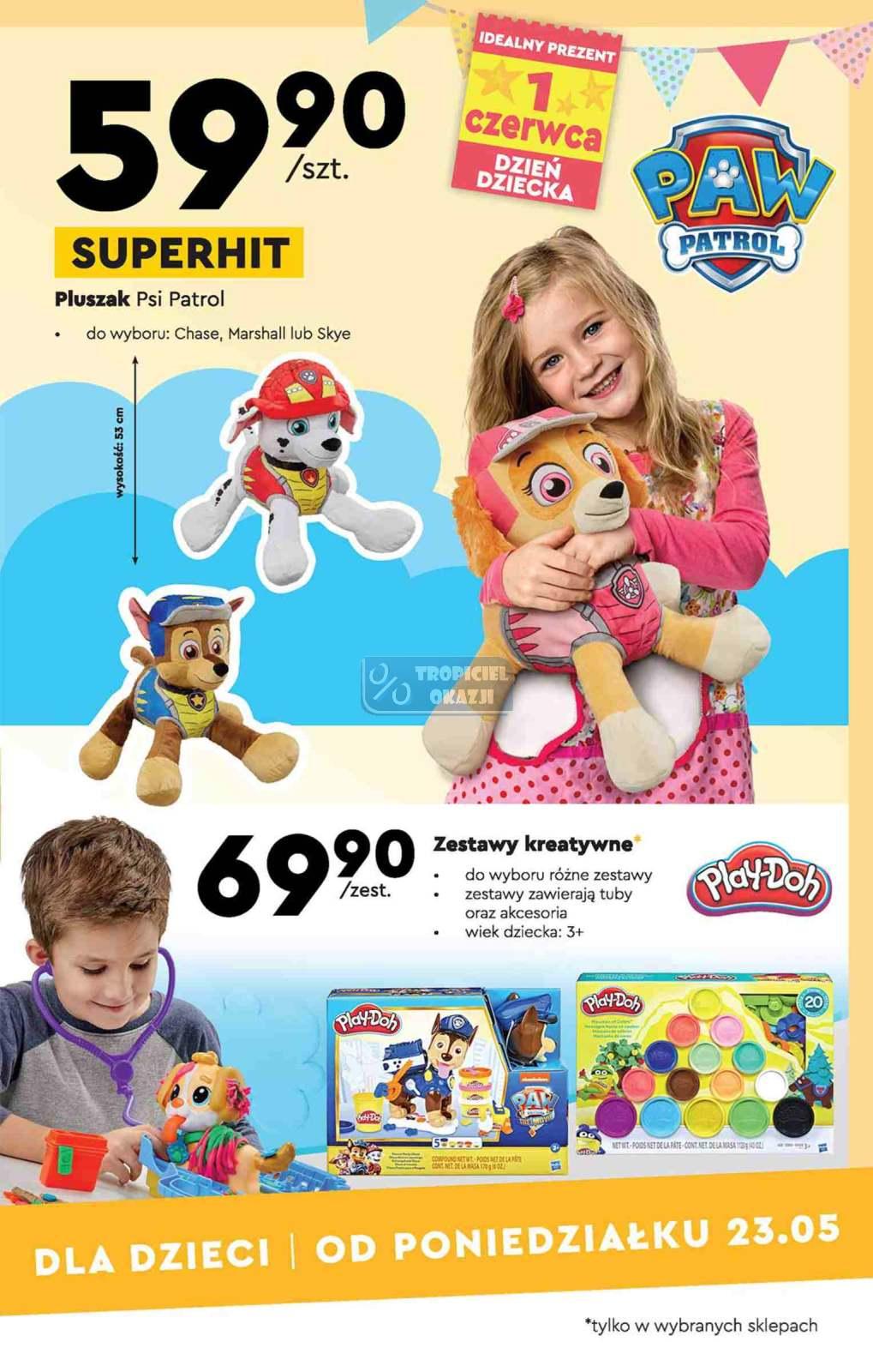 Gazetka promocyjna Biedronka str. 3