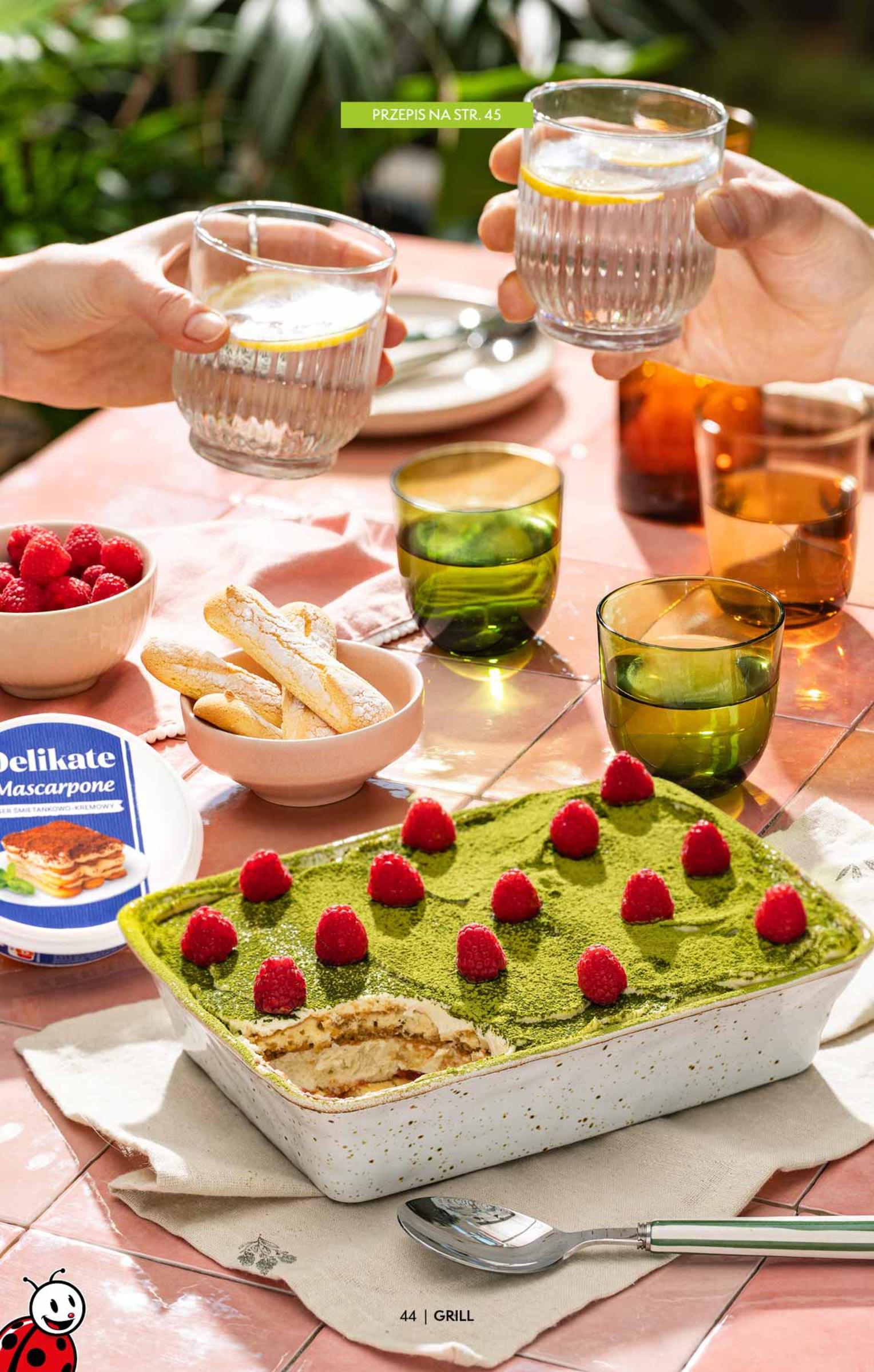 Gazetka promocyjna Biedronka str. 44