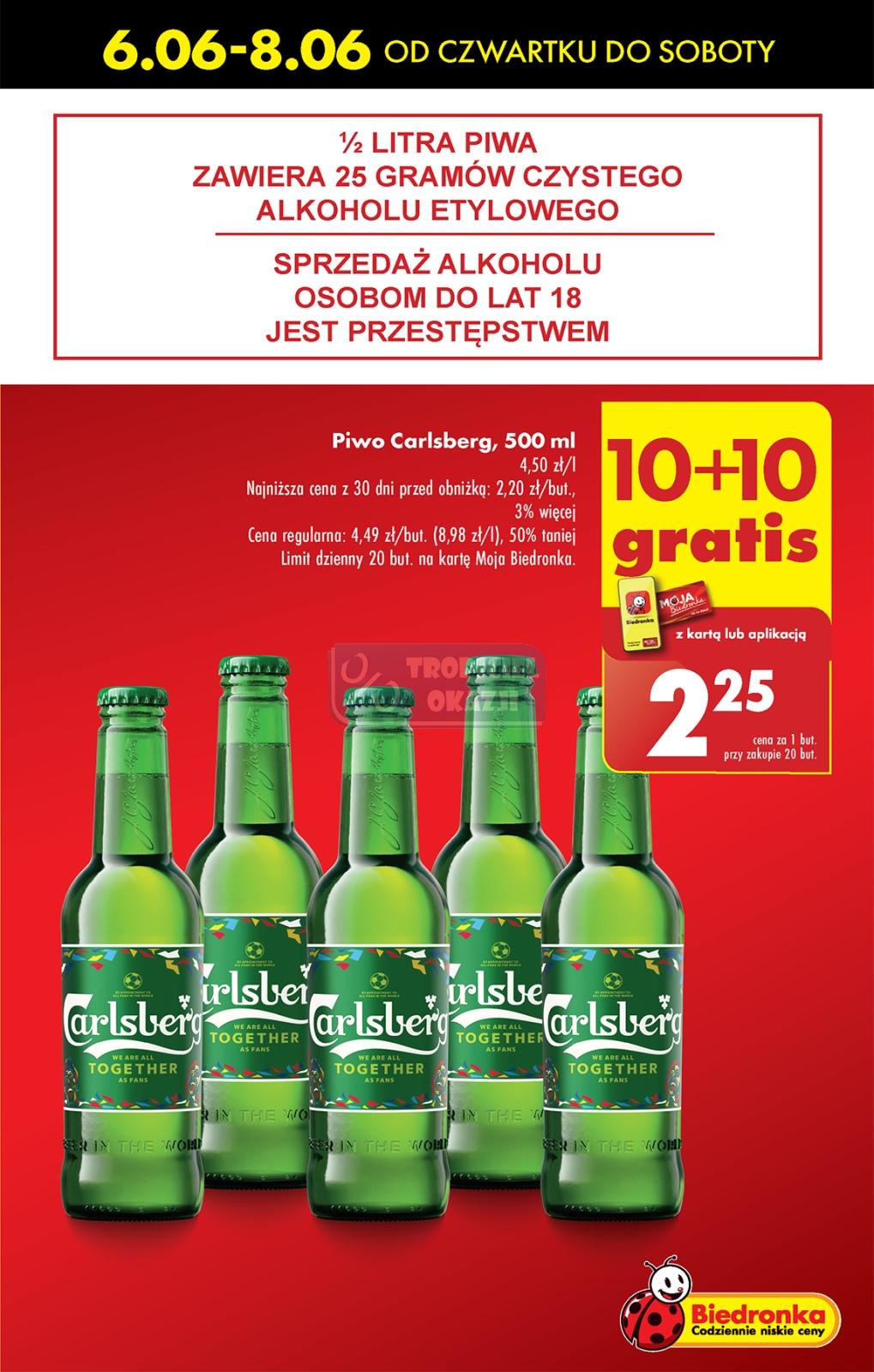 Gazetka promocyjna Biedronka str. 7